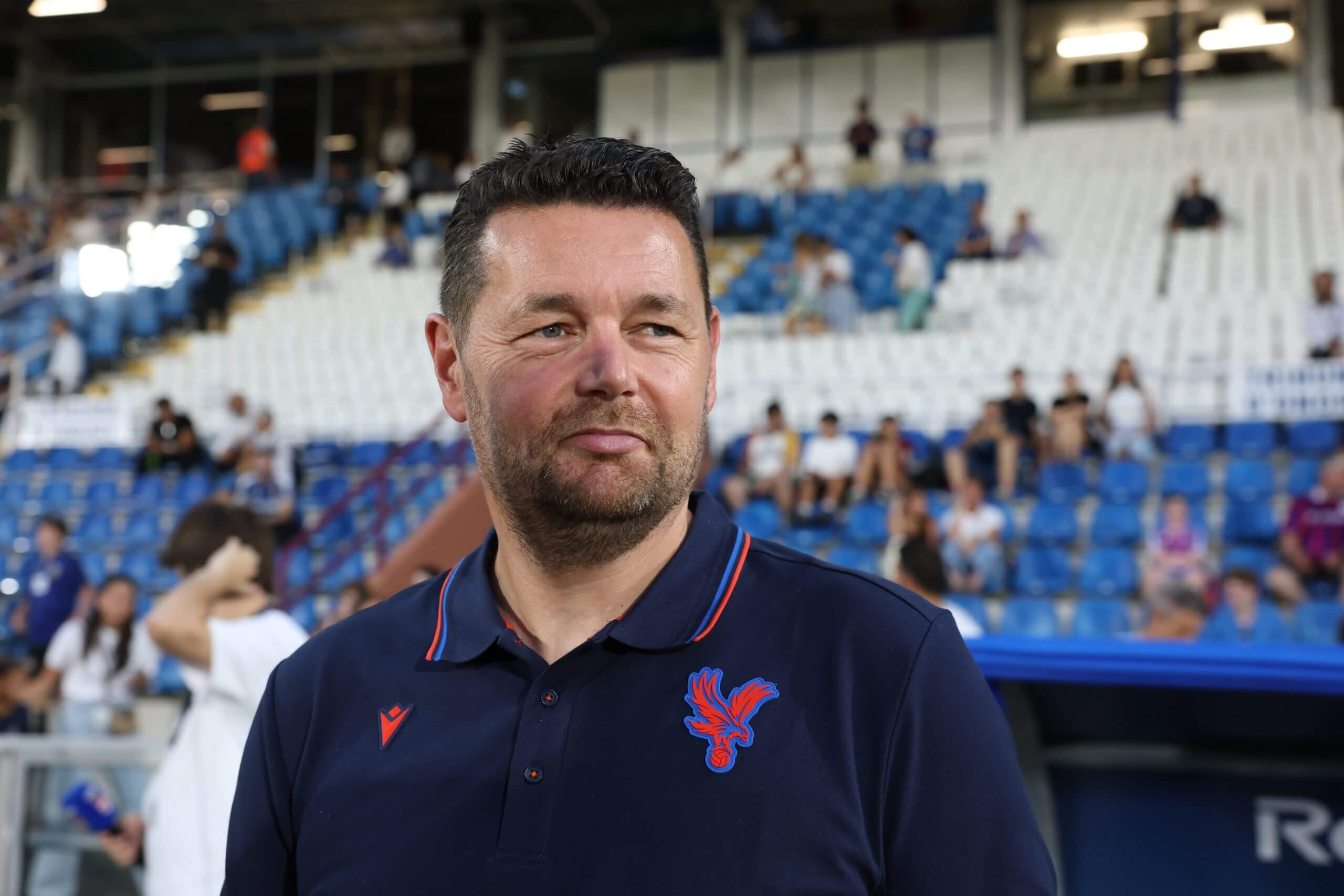 Do Crystal Palace have enough leaders? And should that impact Daniel Munoz's future?