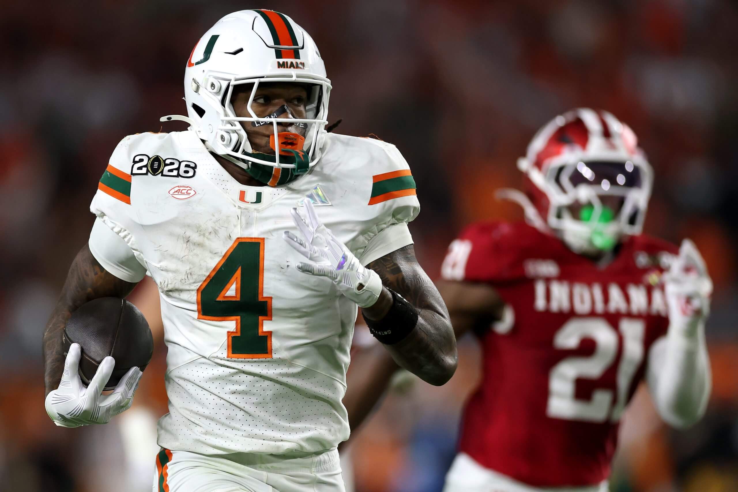 2026 ACC and Notre Dame college football predictions: Will Miami run away with first title?