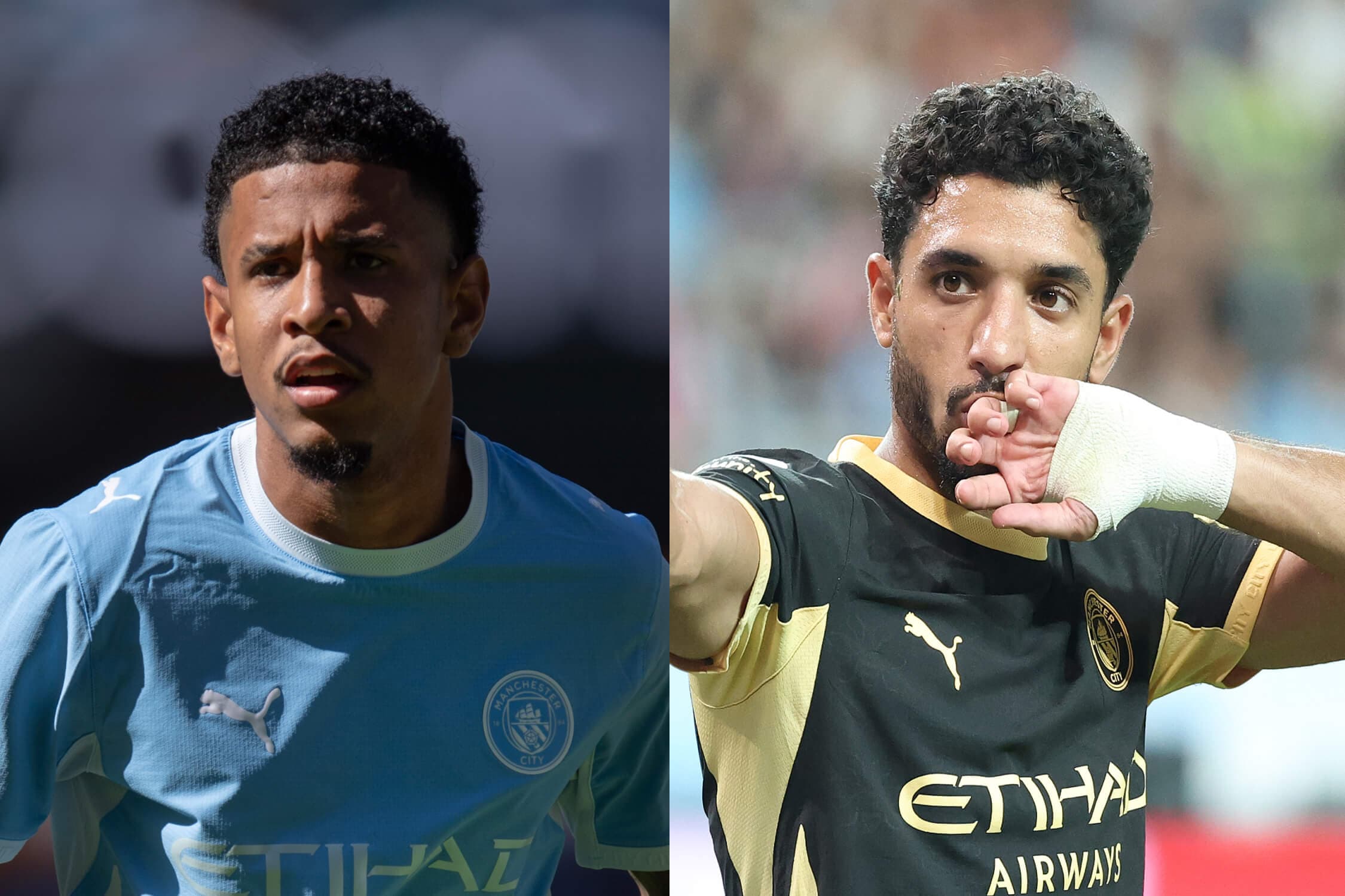 Tottenham working on deal for Savinho and Omar Marmoush of Manchester City