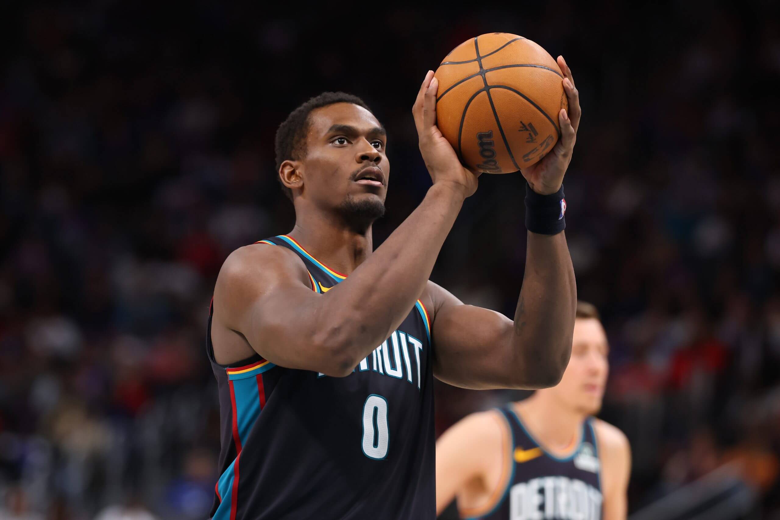 Pistons' Jalen Duren Linked to Lakers If Detroit Doesn't Bite