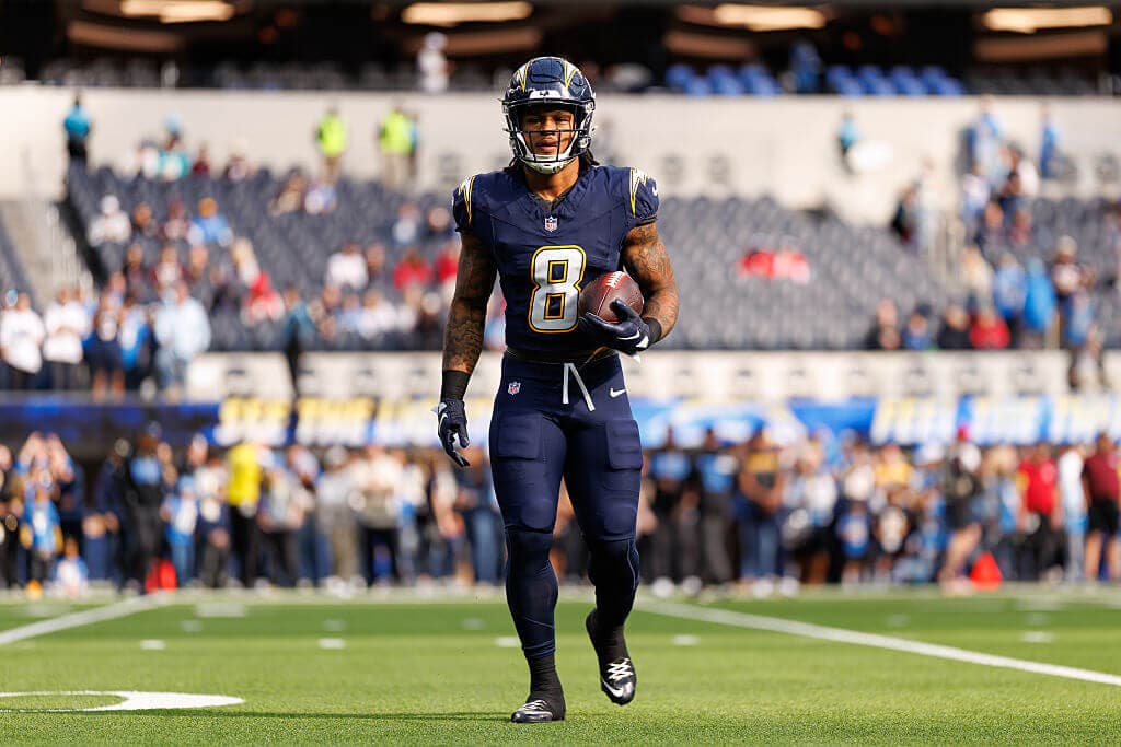 Answering crucial fantasy football draft questions at running back