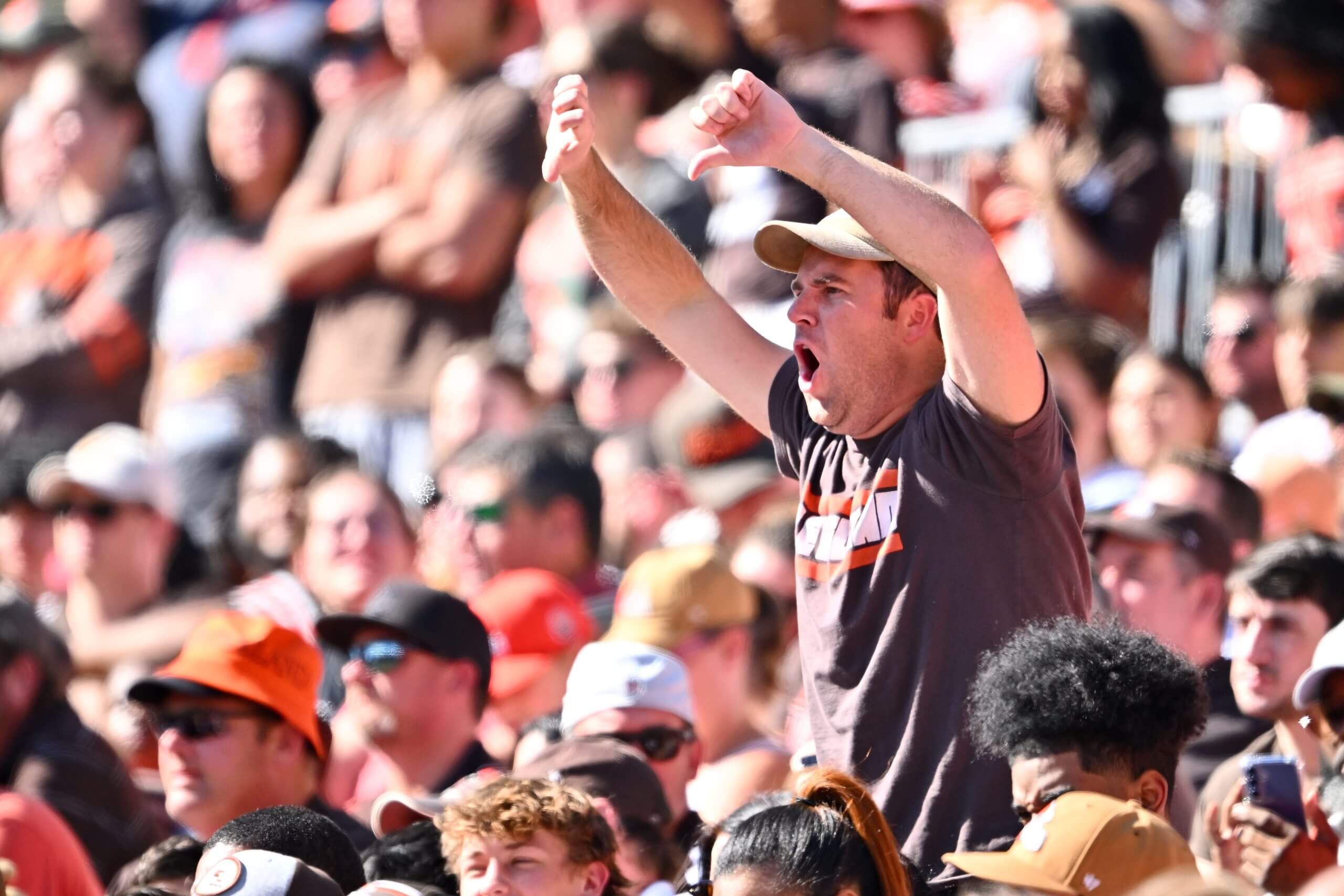 The Cleveland Browns’ $2.6 billion stadium is coming. So is the bill for fans