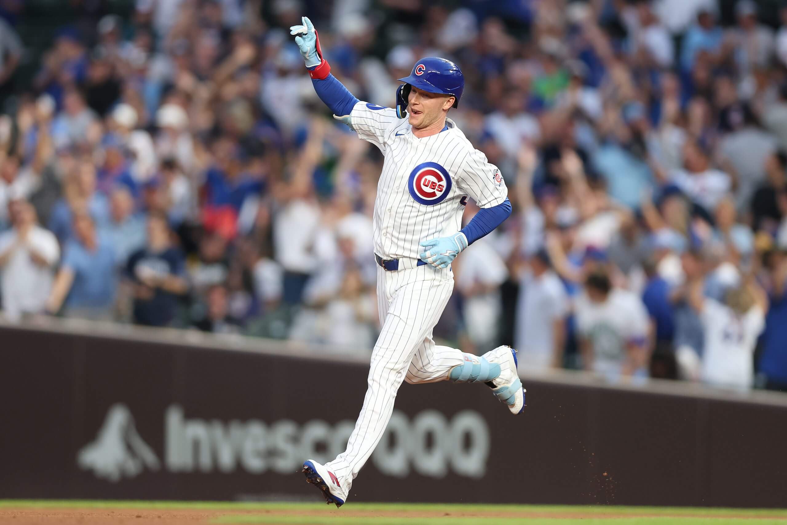 Pete Crow-Armstrong is bringing back memories of Derrick Rose's MVP year