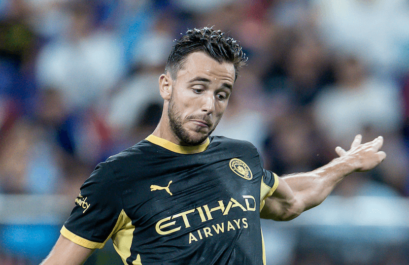 Newcastle land Gonzalez from Manchester City