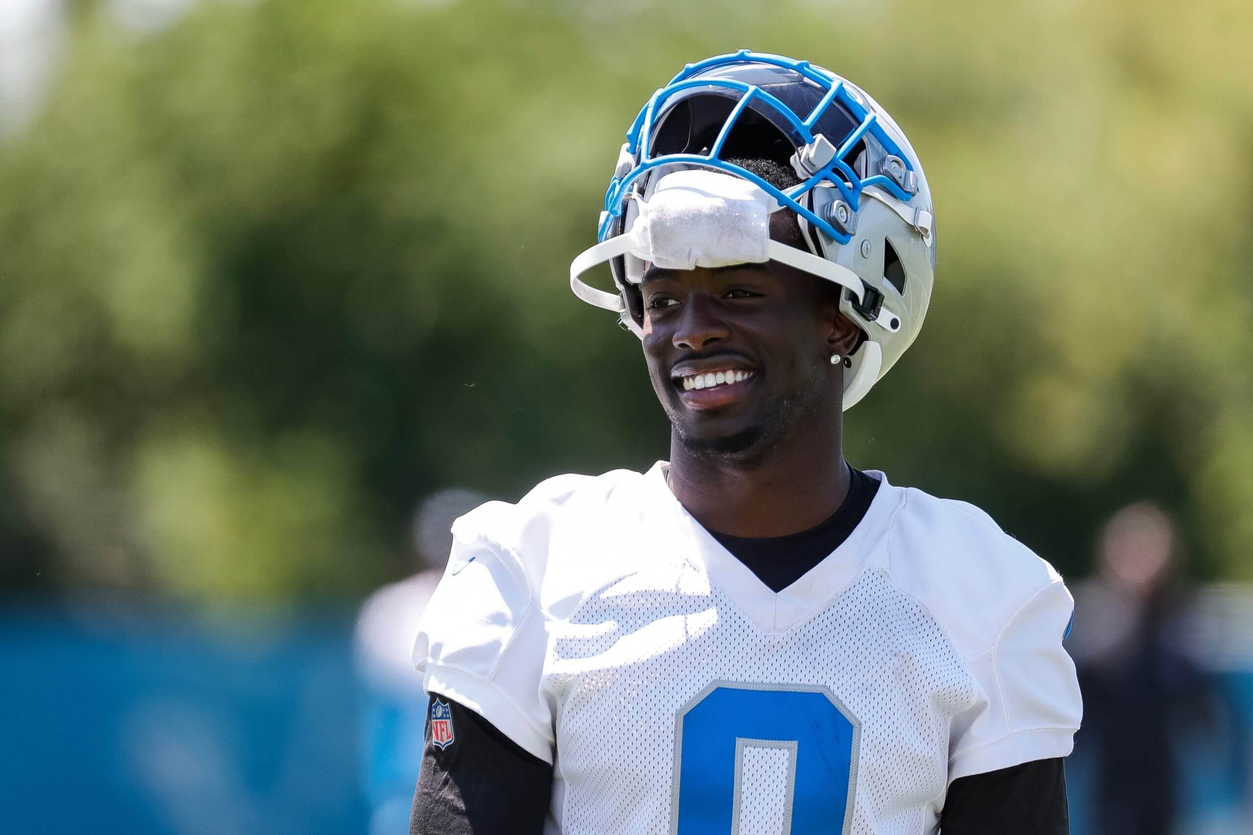 Seahawks 'probably' would have released Terrion Arnold if he was on the team when arrested