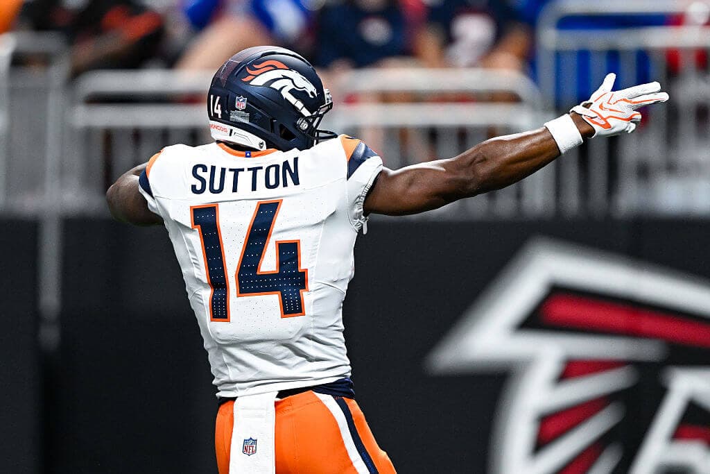 Fantasy football ADP winners from Malik Willis to Courtland Sutton