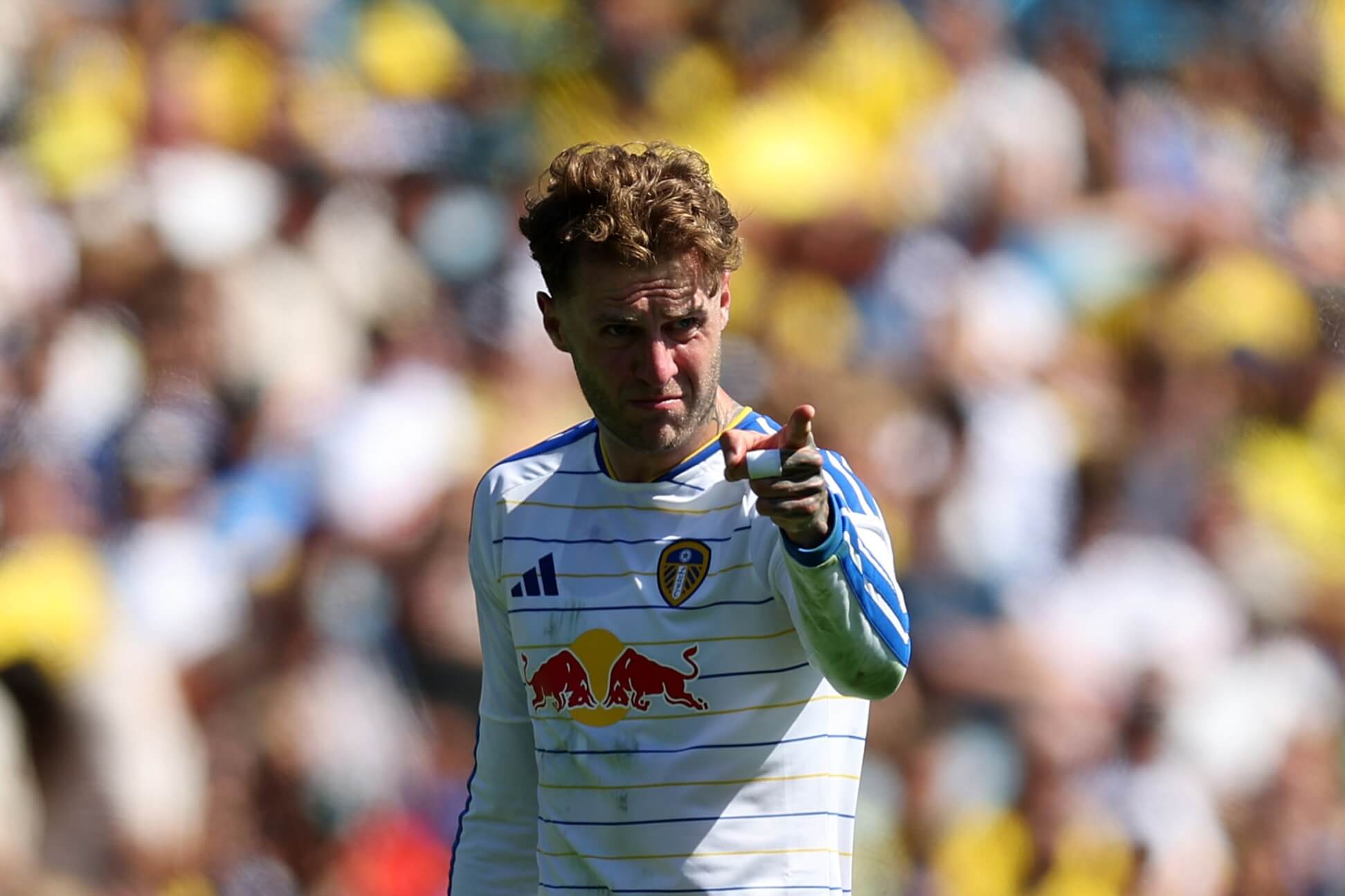 Joe Rodon signs new Leeds contract until 2030