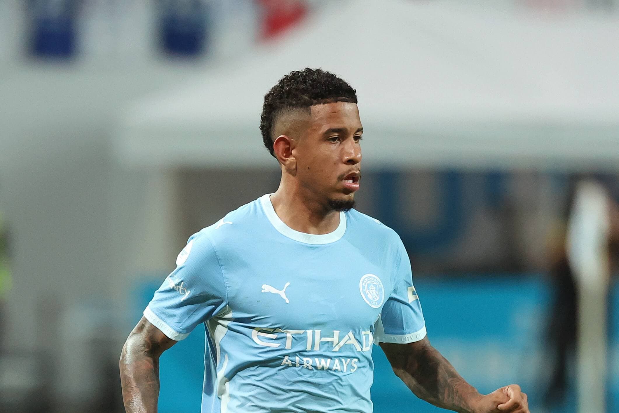 EPL: Spurs agree £75m deal to sign Savinho from Manchester City