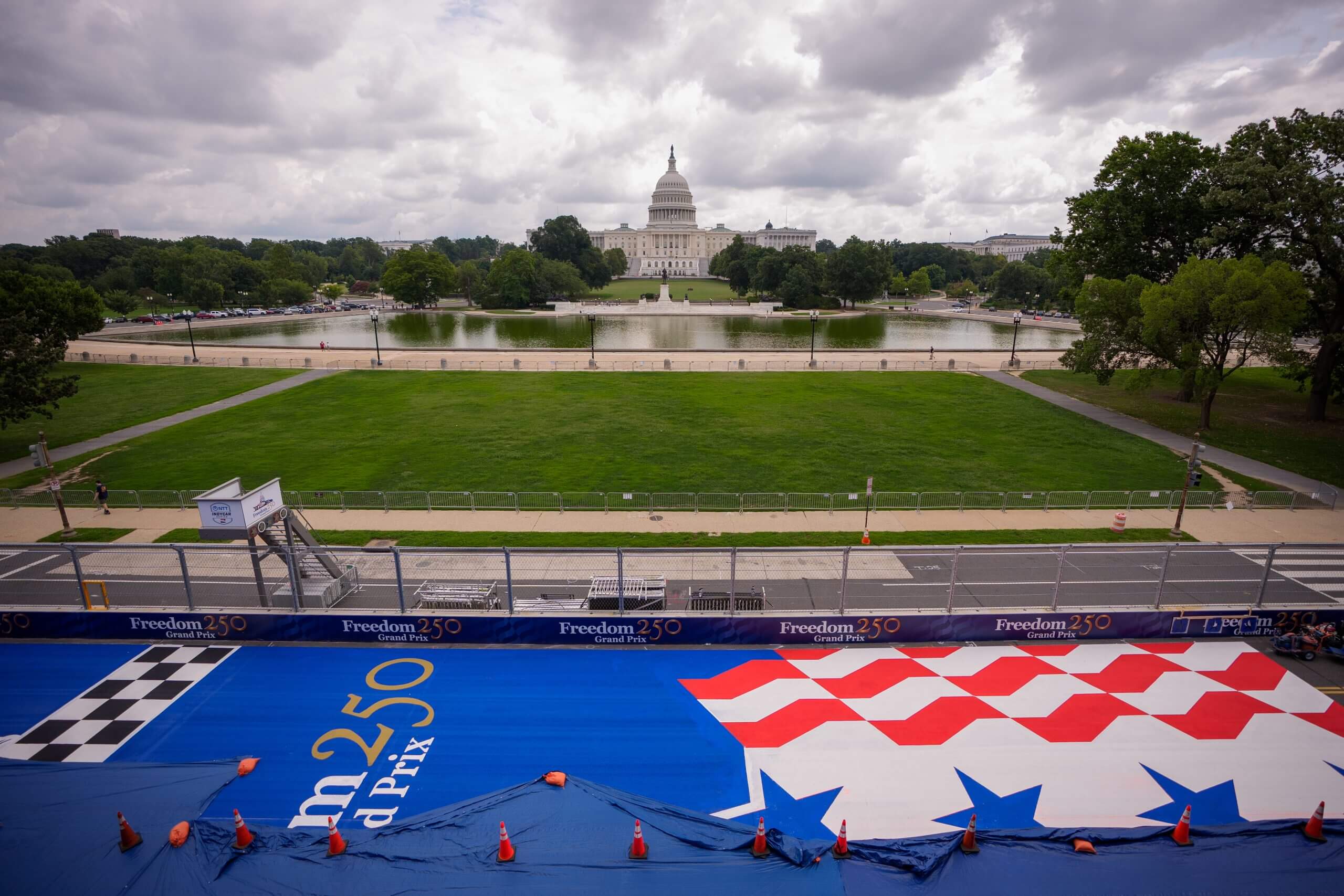 IndyCar Freedom 250 track breakdown: Racing on the Washington, D.C., streets