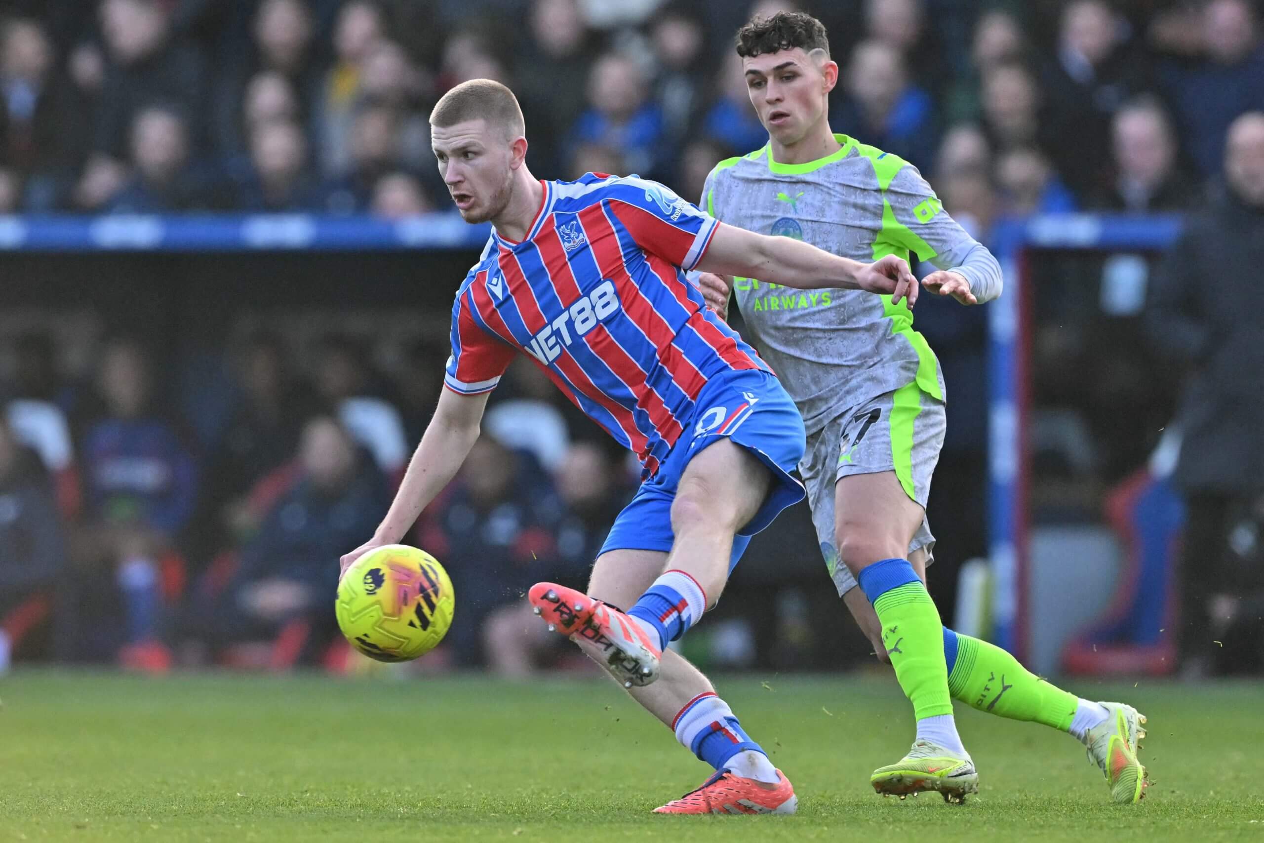 We need to talk about Adam Wharton, the pure footballer coveted by Manchester City