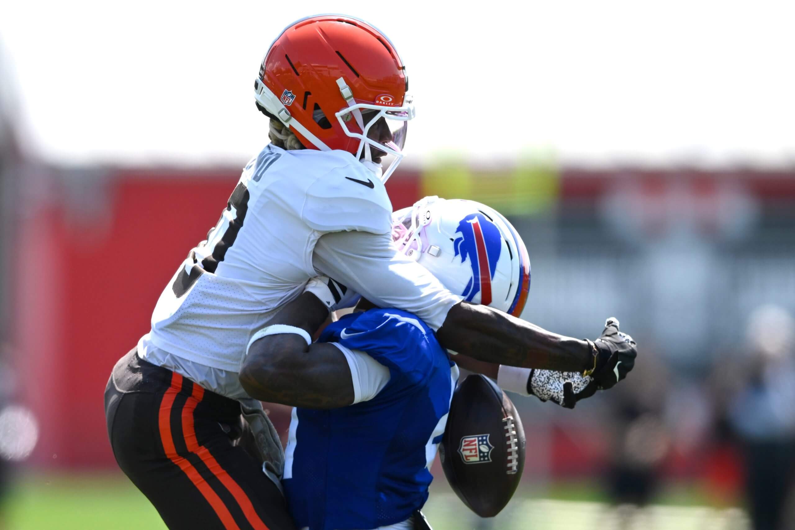Bills-Browns roundtable: Which players stood out during joint practice?
