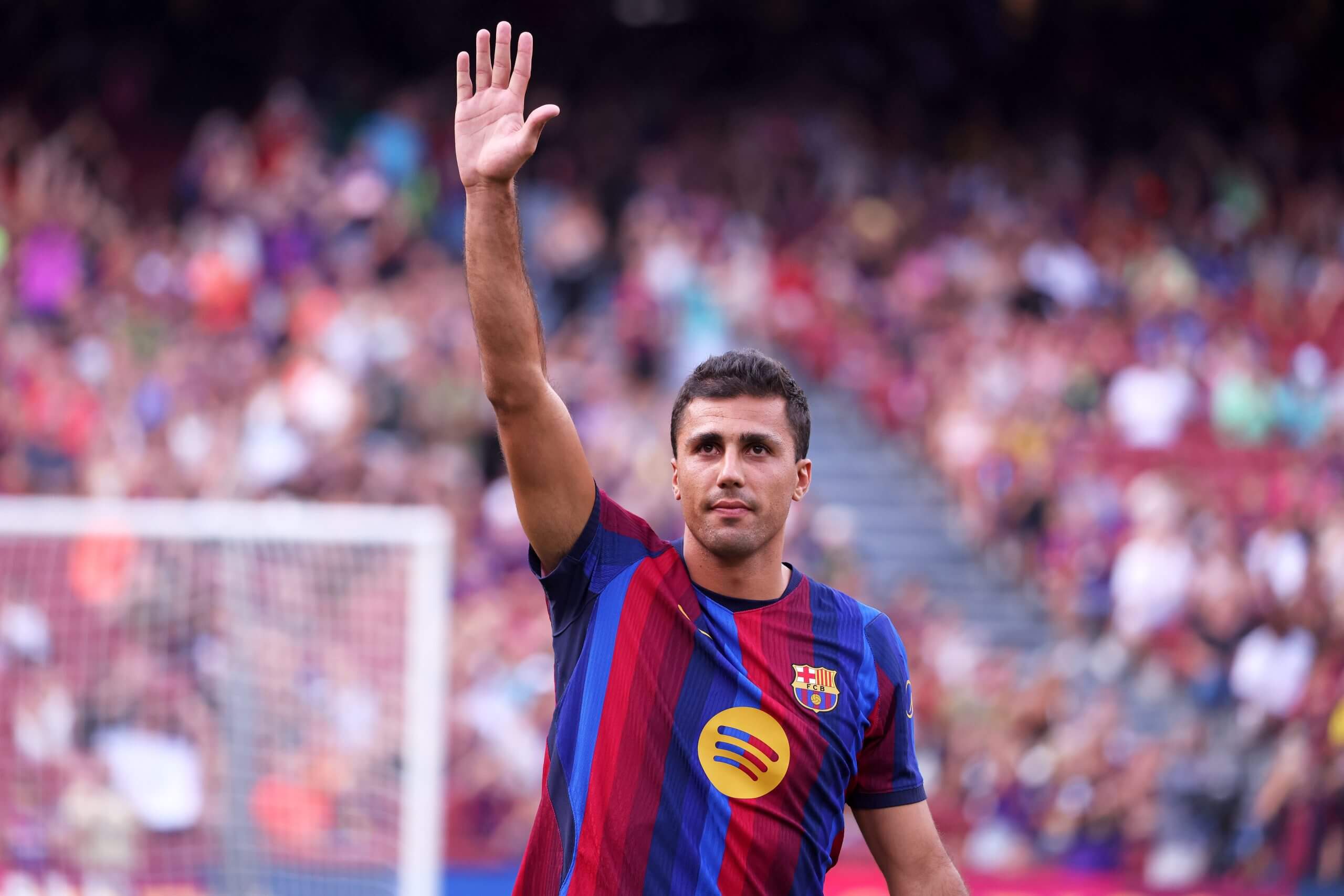 Barcelona 2026-27 season preview: Will Rodri, Gordon and Co help them win three in a row?