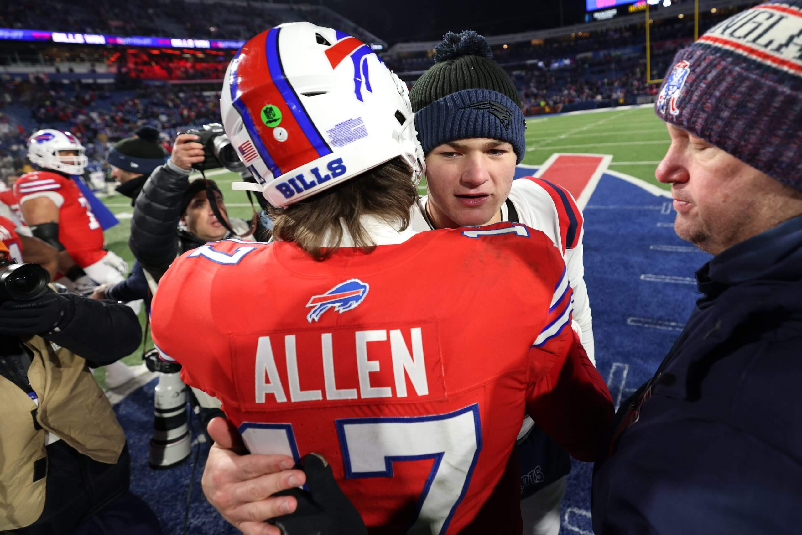 AFC East odds, projections: Why Patriots aren't favored to win after Super Bowl run