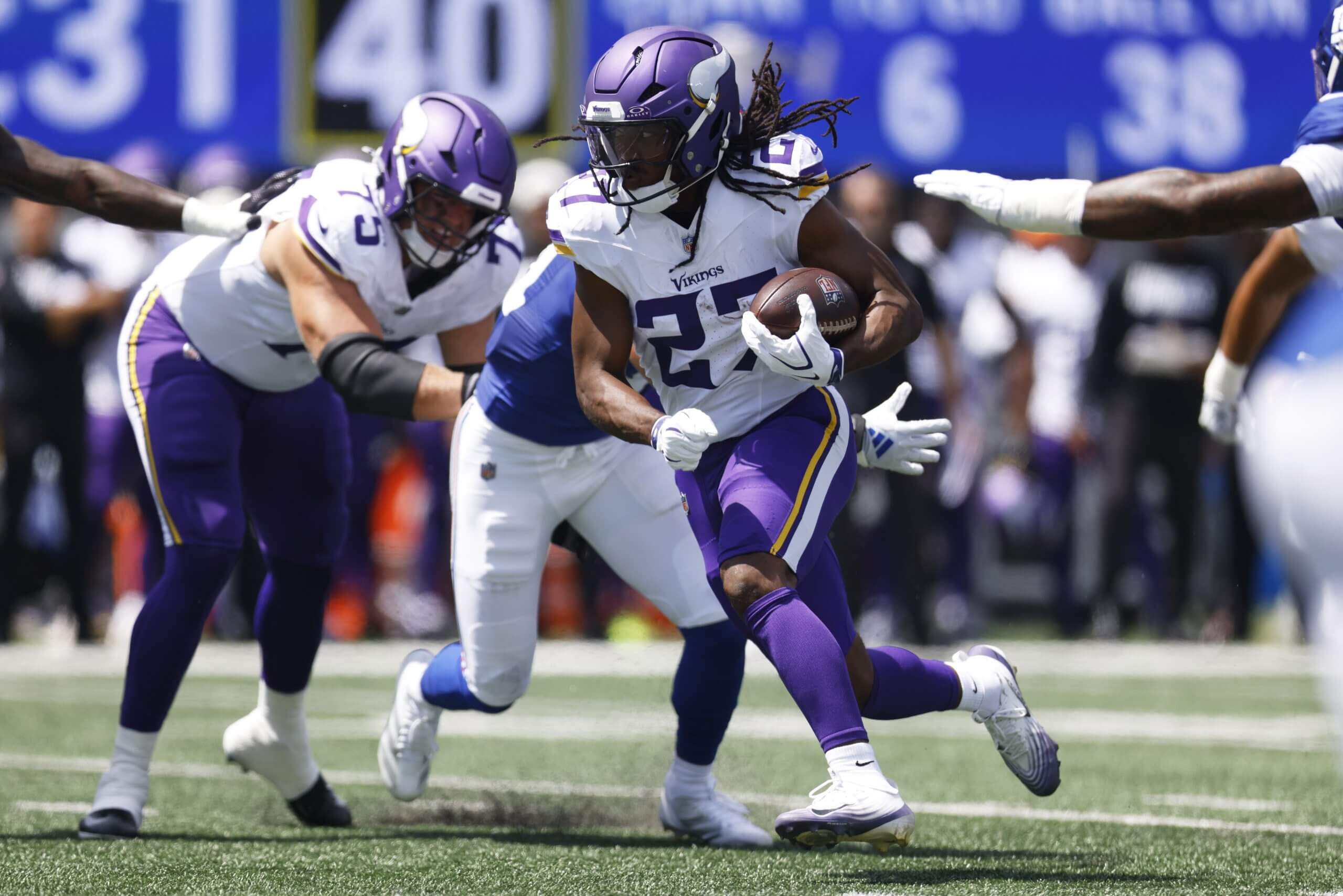 Everything fantasy football managers need to know for draft day