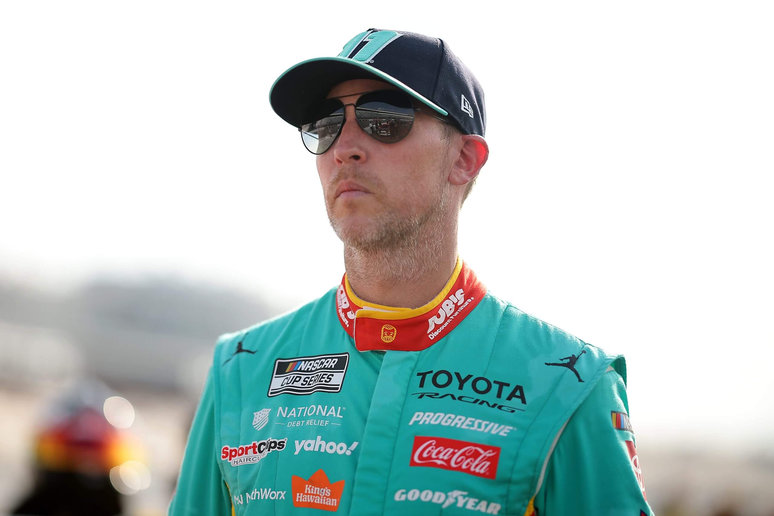 NASCAR Cup Series at New Hampshire odds, Q&A: Can Denny Hamlin lock-in No. 1 seed?