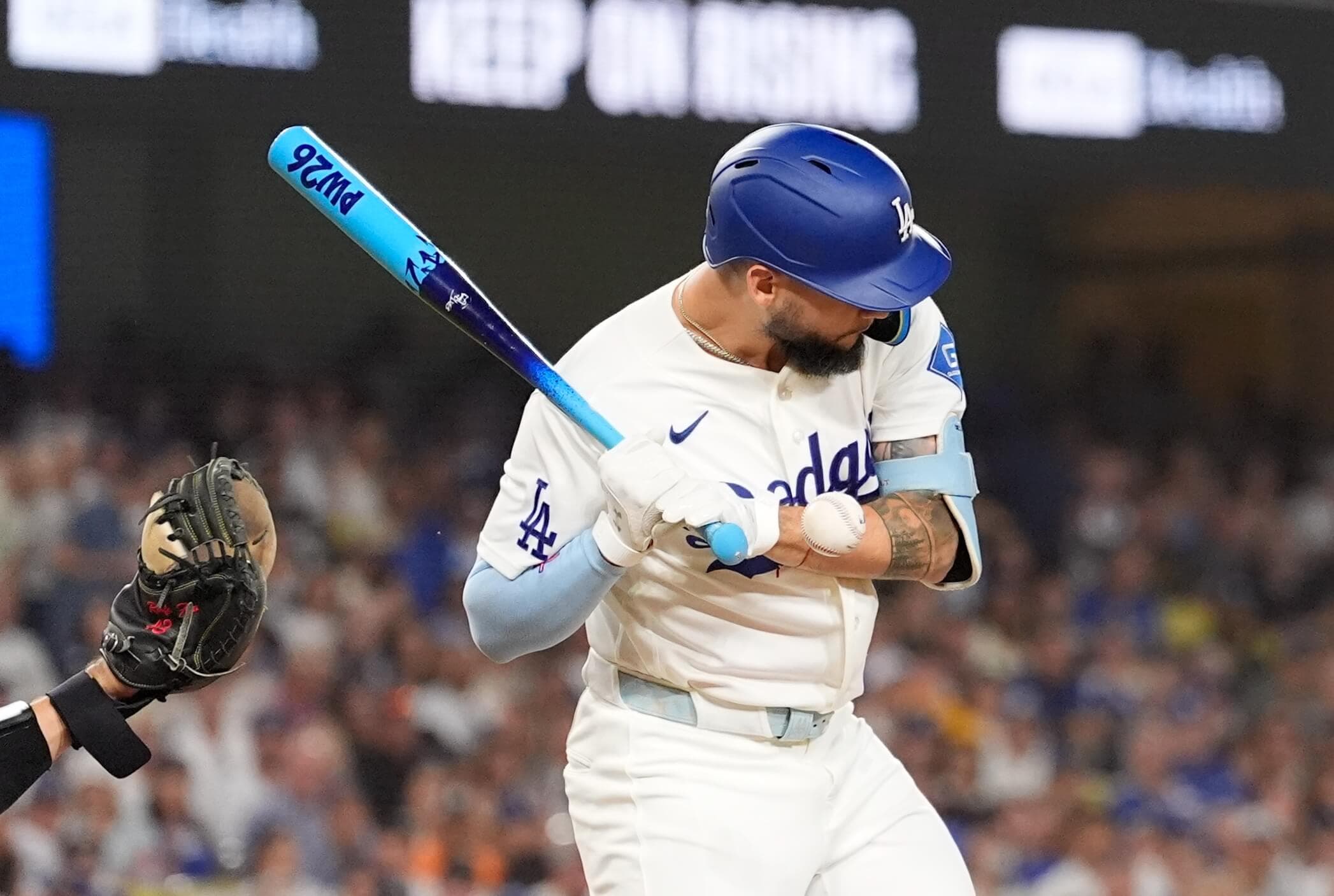 Dodgers All-Star Andy Pages has fractured hand, is expected to return this season