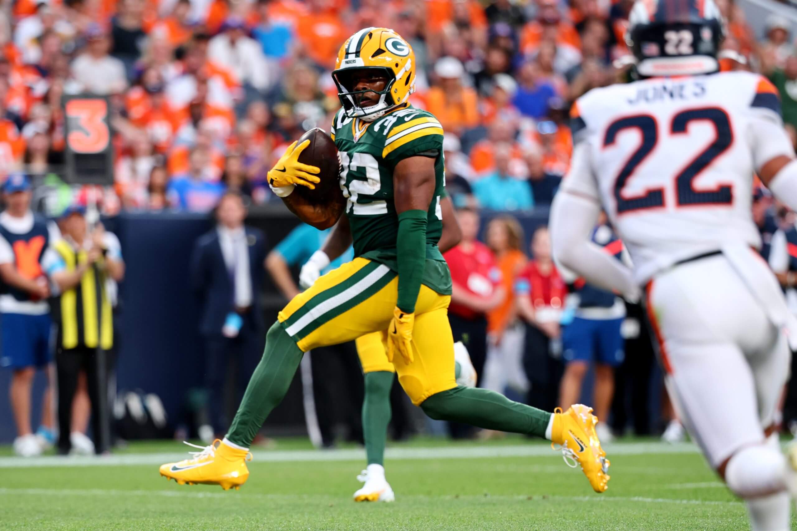 Packers roster projection: Multiple changes after preseason blowout of Broncos