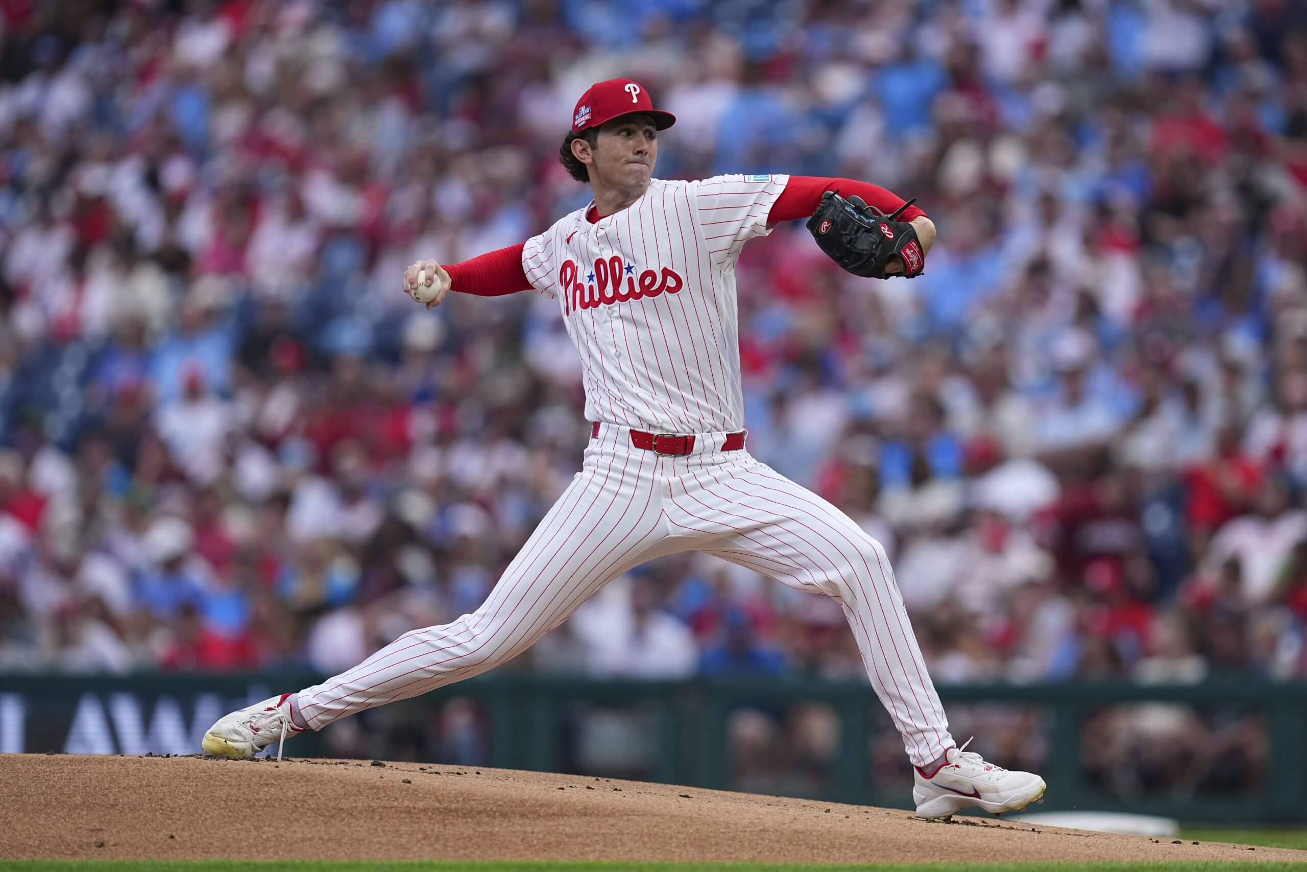 Andrew Painter May Have Had His Best Phillies Performance Yet