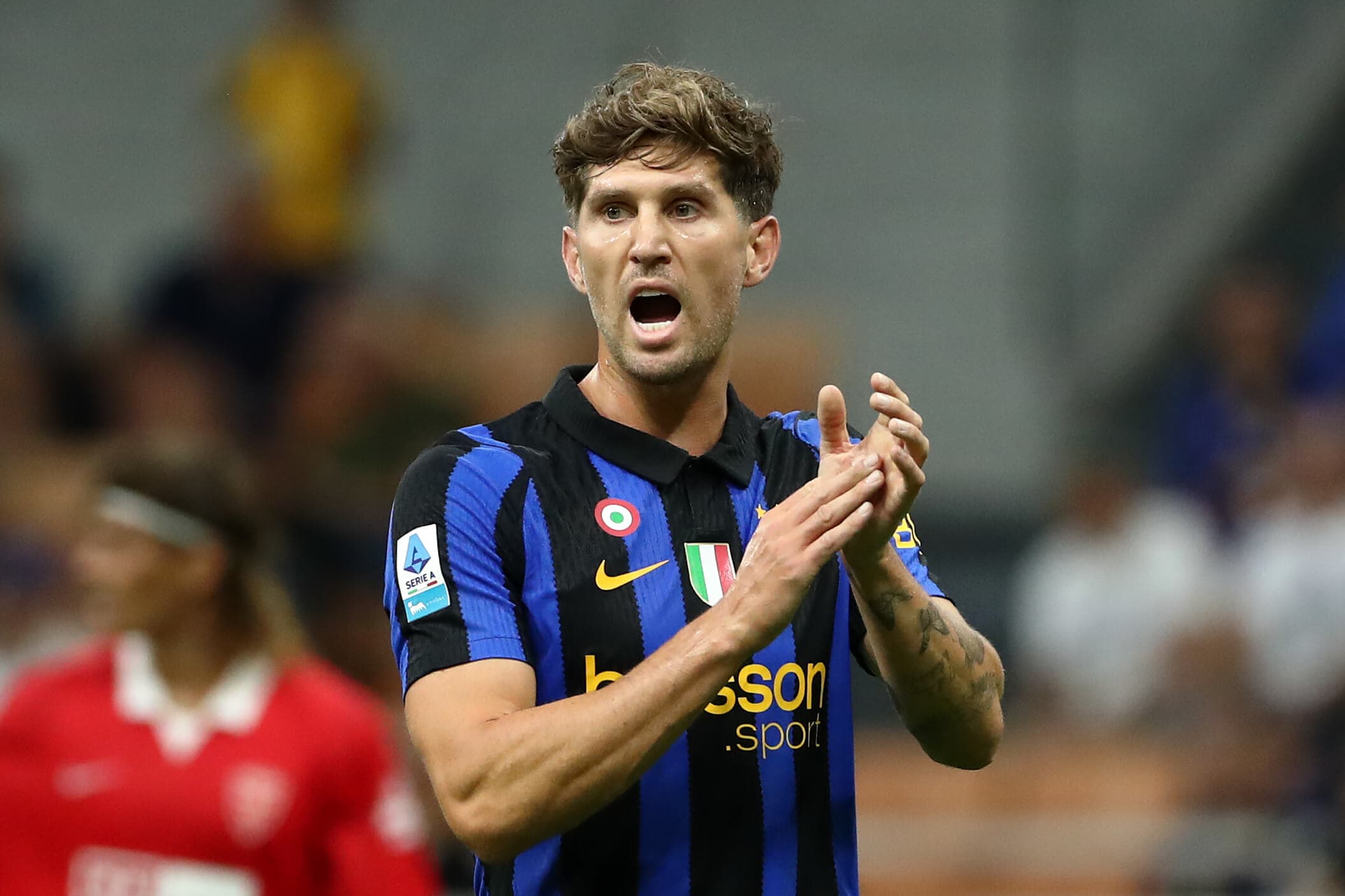 How John Stones helped get Inter's 'Three Lions' era off to a winning start