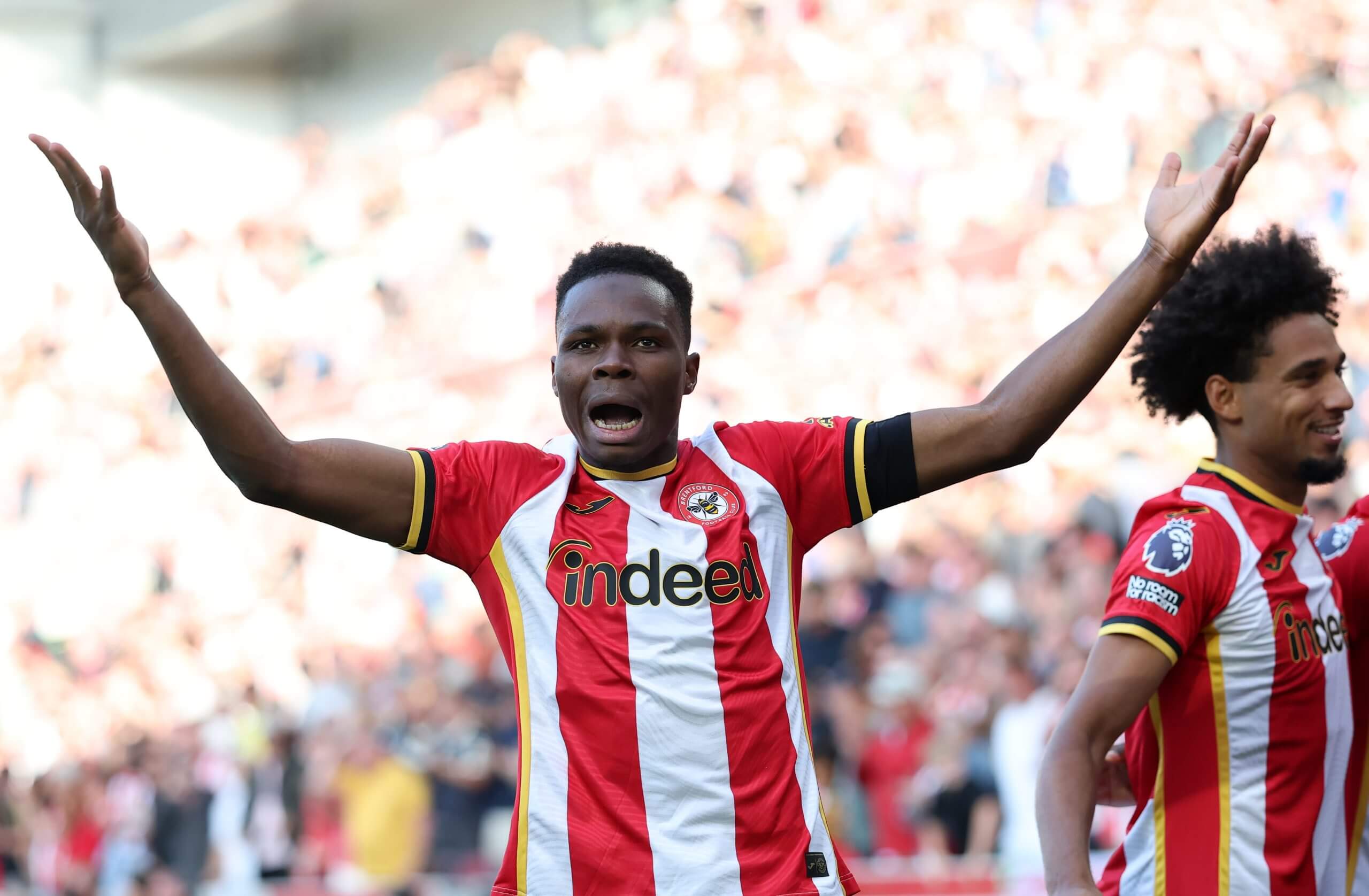 Introducing Mamadou Sangare, the Premier League's 'absolutely unbelievable' new midfield star