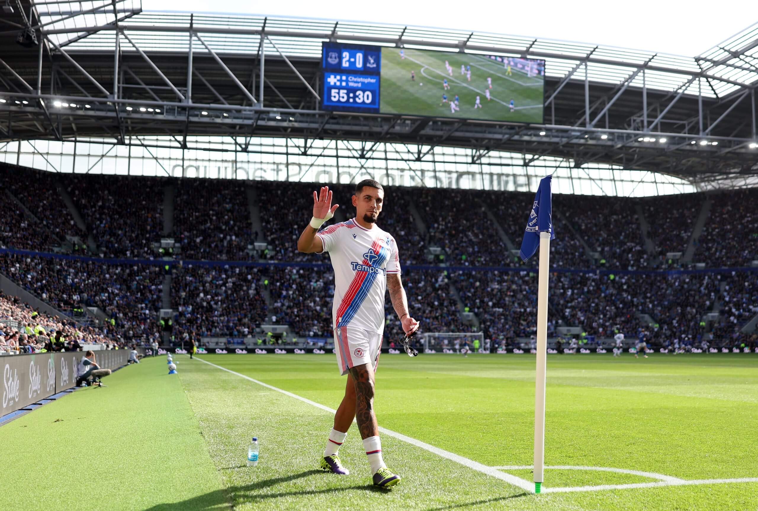 Pierre Sage's Palace inbox: More defenders needed, Sarr and Mateta situations, Everton learnings