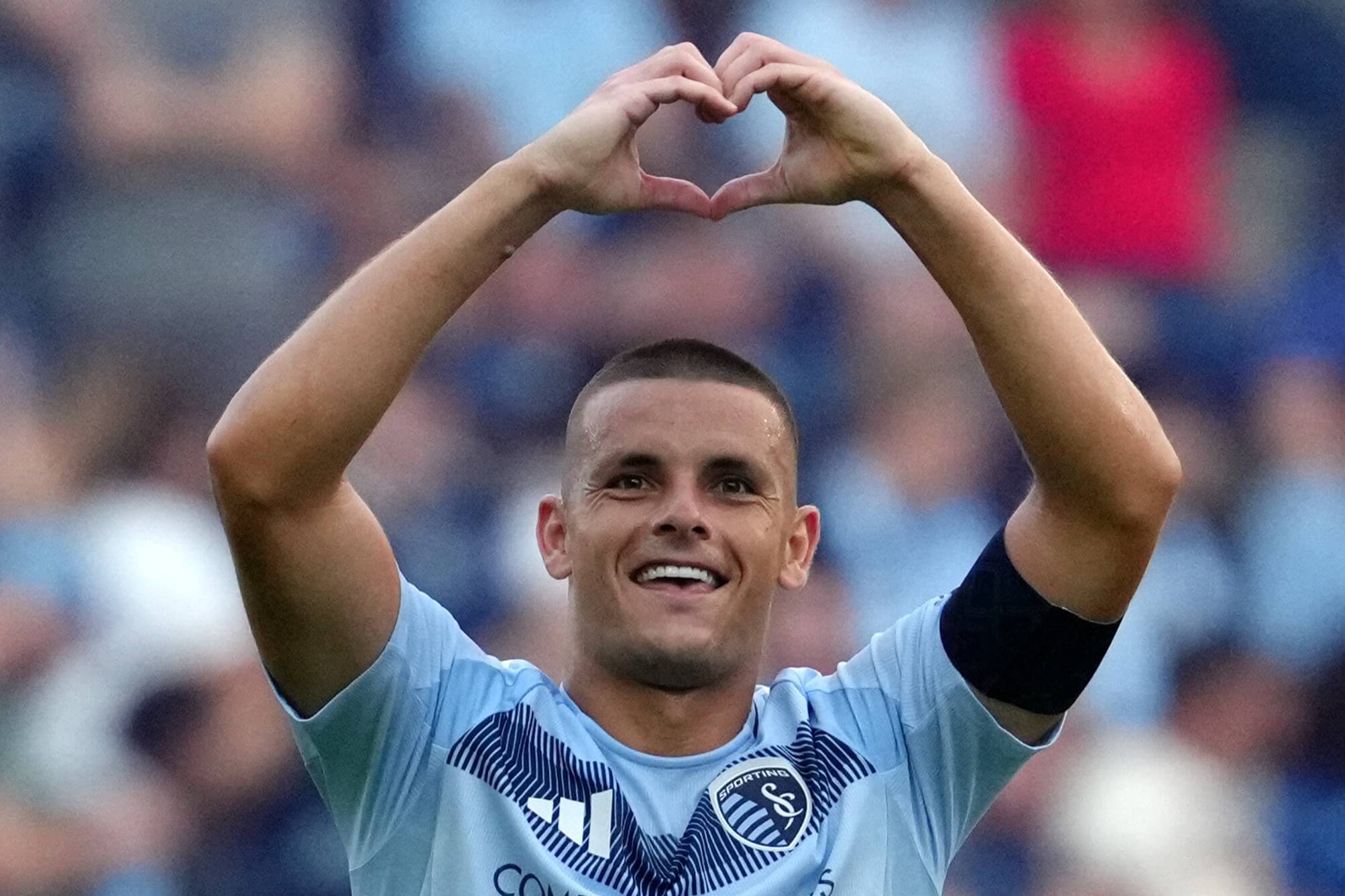 How shock Dejan Joveljic trade fits Sporting KC's 'aggressive' transfer window