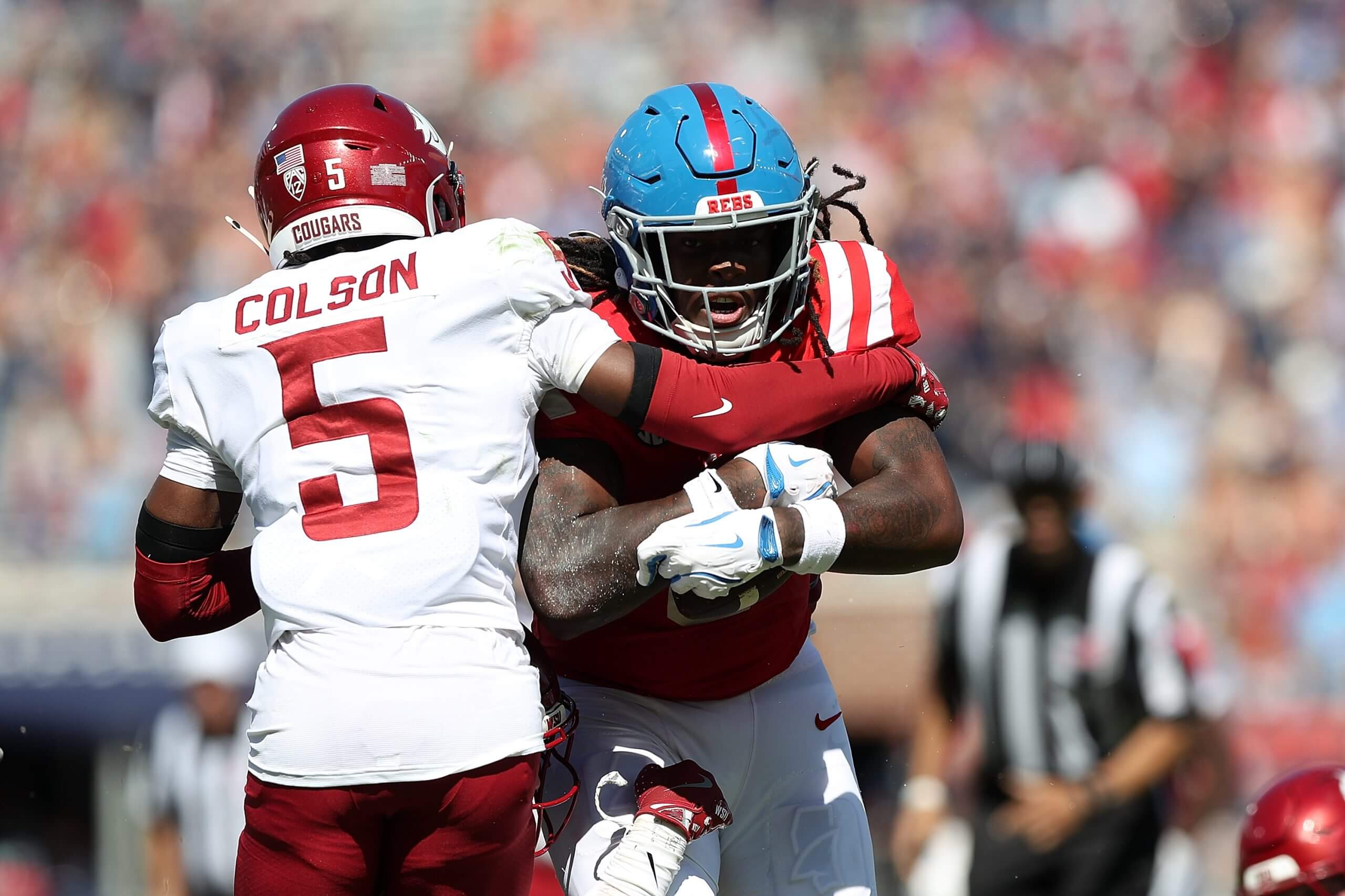 Dae'Quan Wright to LSU? What we know after Browns waive former Ole Miss TE