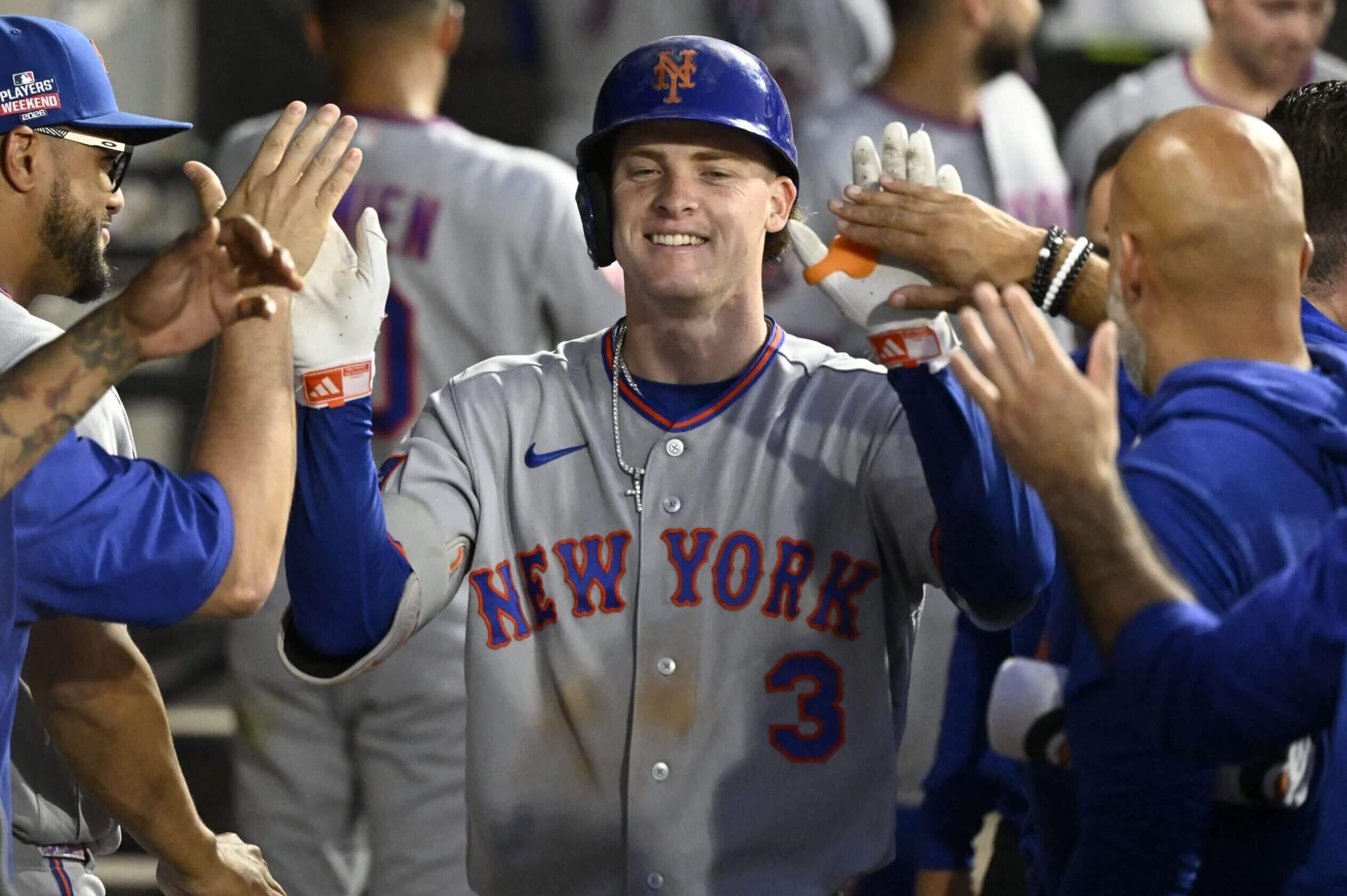 Does Carson Benge or Nolan McLean have a case for Rookie of the Year?: This Week in Mets