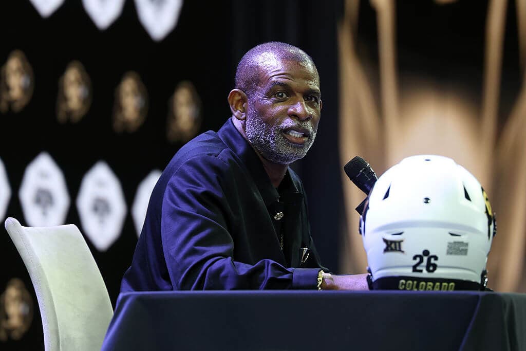 Deion Sanders says lawsuits aren't distractions: 'Do you think that's my first subpoena?'
