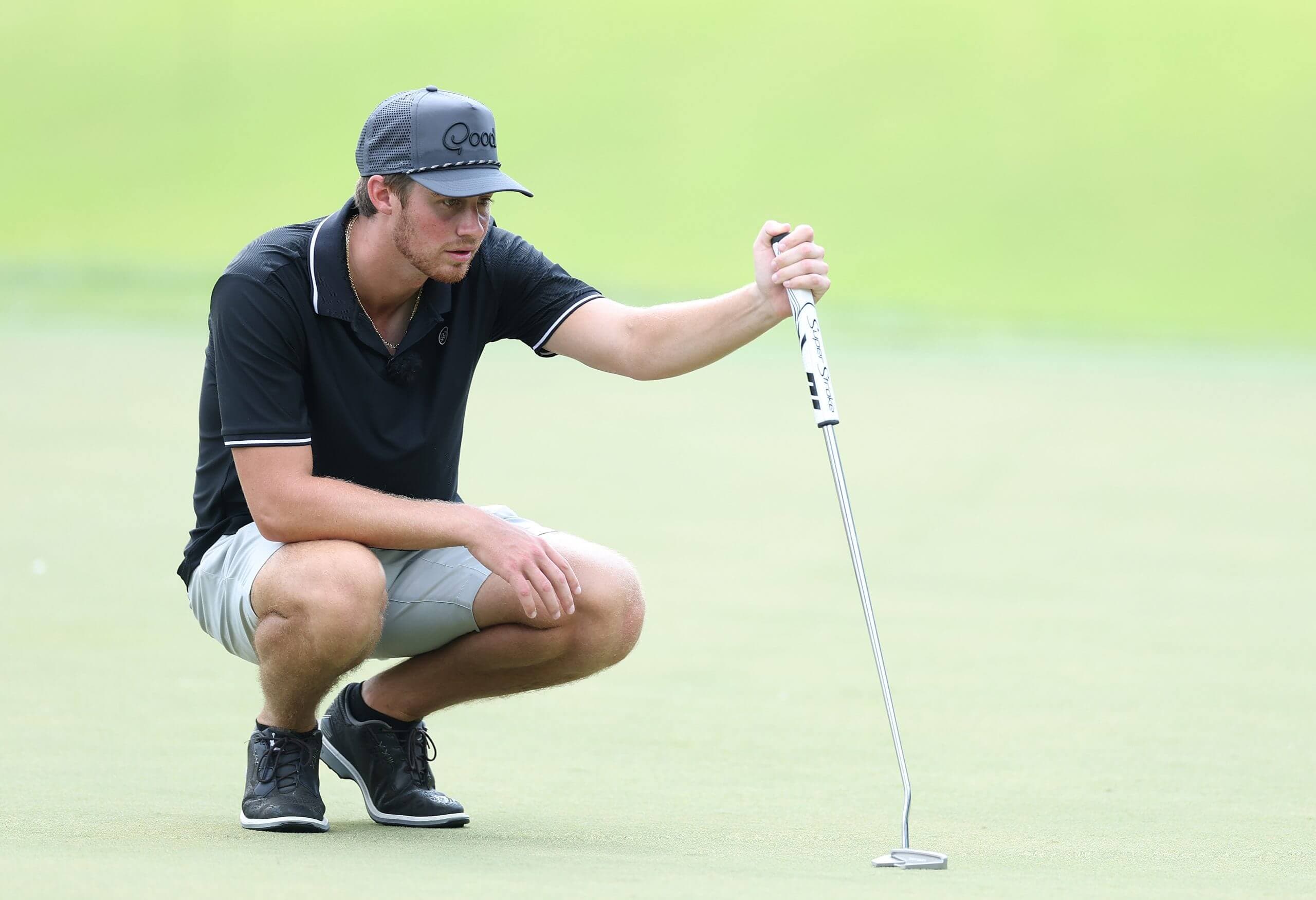 Golf brand Callaway apologizes for part in ad showing female being shoved to the ground