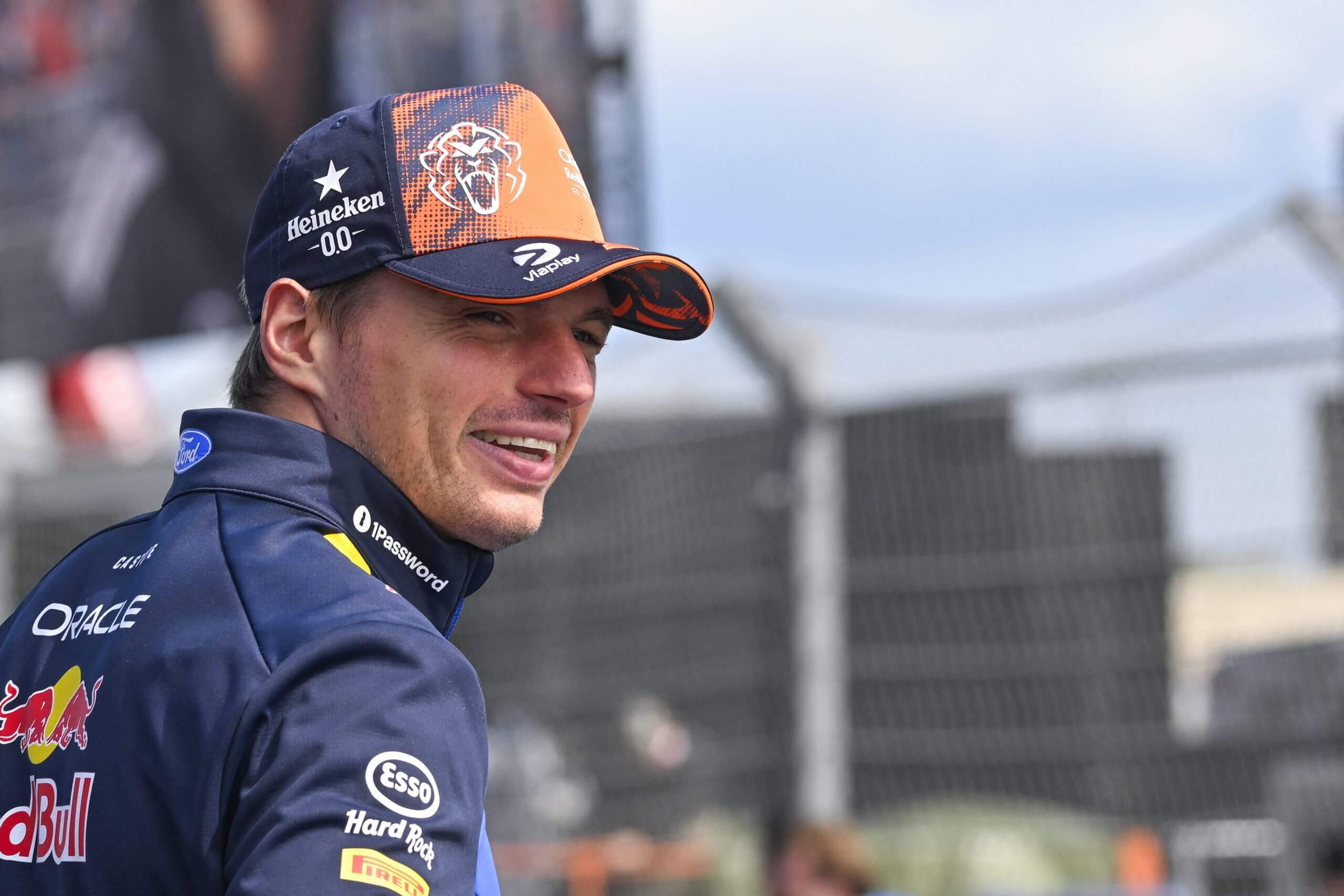 Max Verstappen is returning to go-karting — and taking on 100 drivers in unique challenge