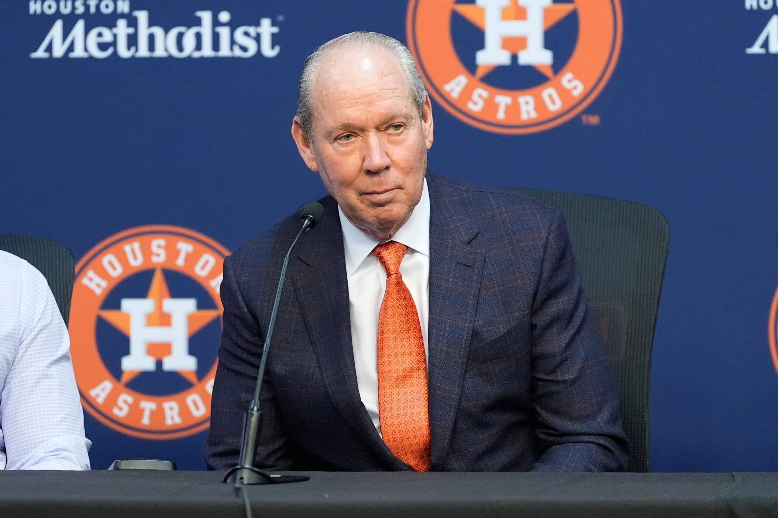 After Astros shake-up, Jim Crane unpacks Dana Brown's ousting: 'We expect better'