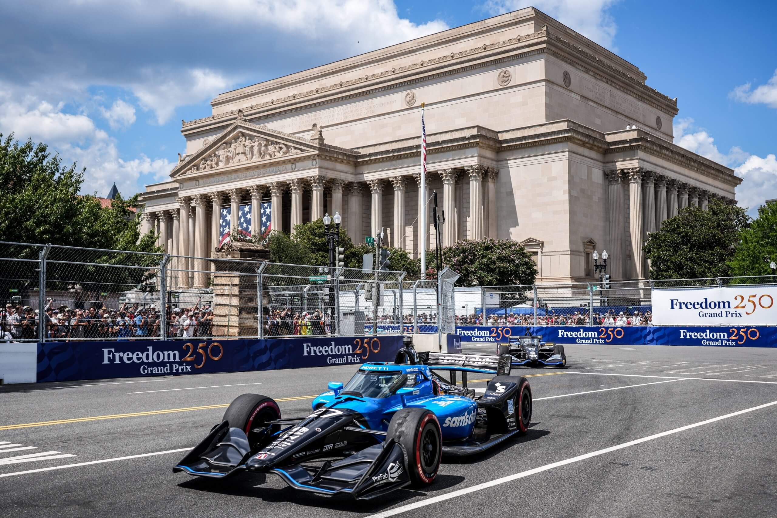 Washington, D.C., race delivers IndyCar best non-Indy 500 rating since '08 merger