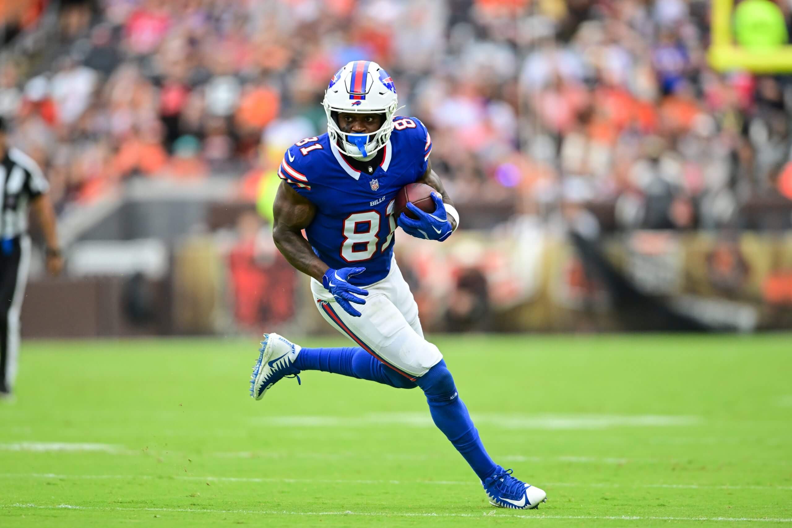 Who's on the Bills' roster bubble? 14 players fighting for the final 4 or 5 spots