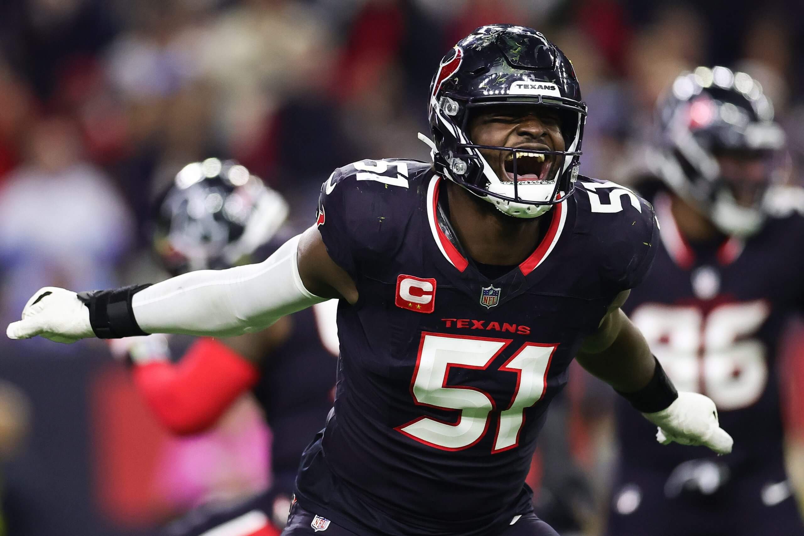 Why the Houston Texans have a strong case for being Super Bowl contenders