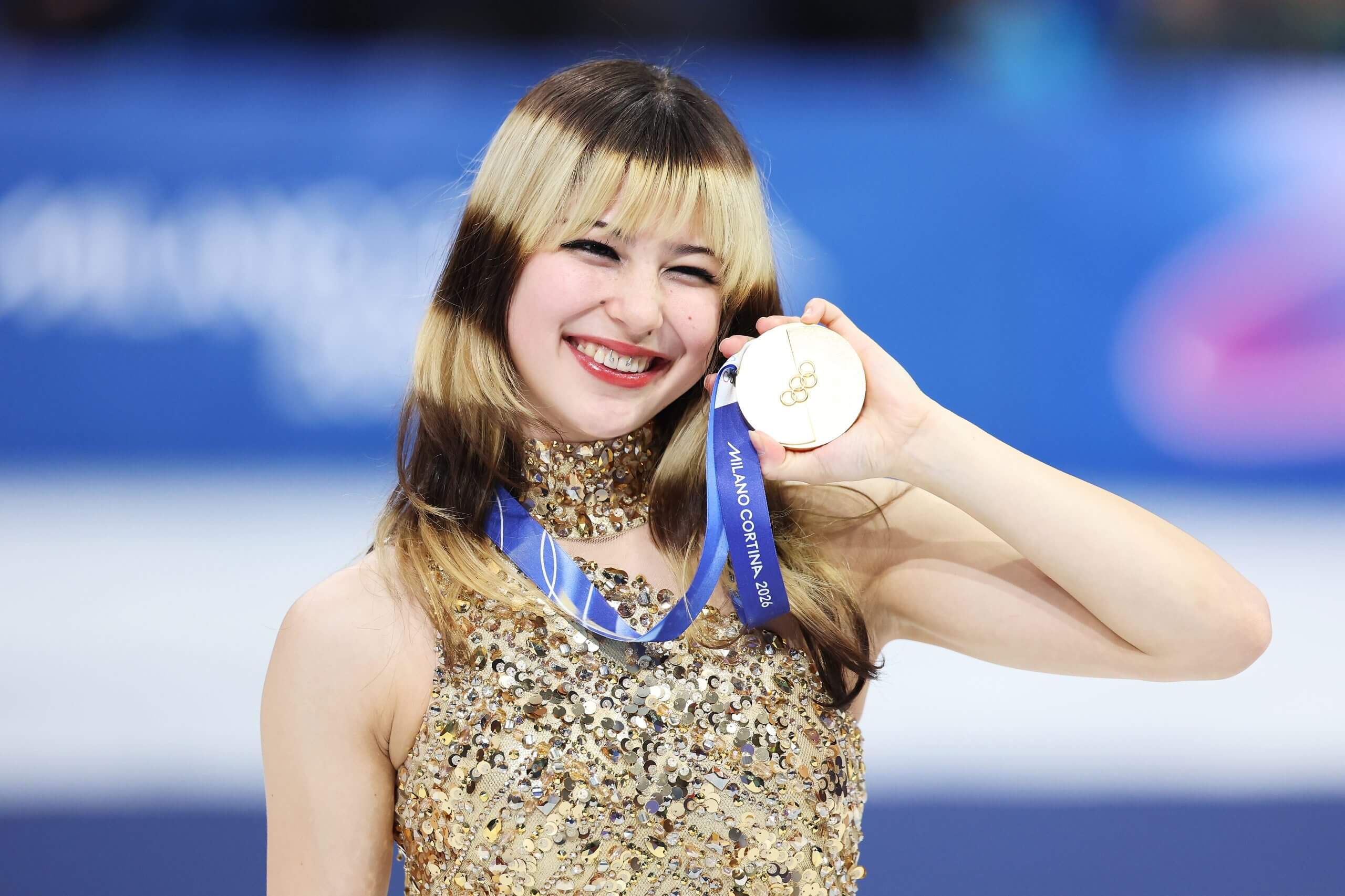 Alysa Liu taking season off after Olympic women's figure skating gold in Milan
