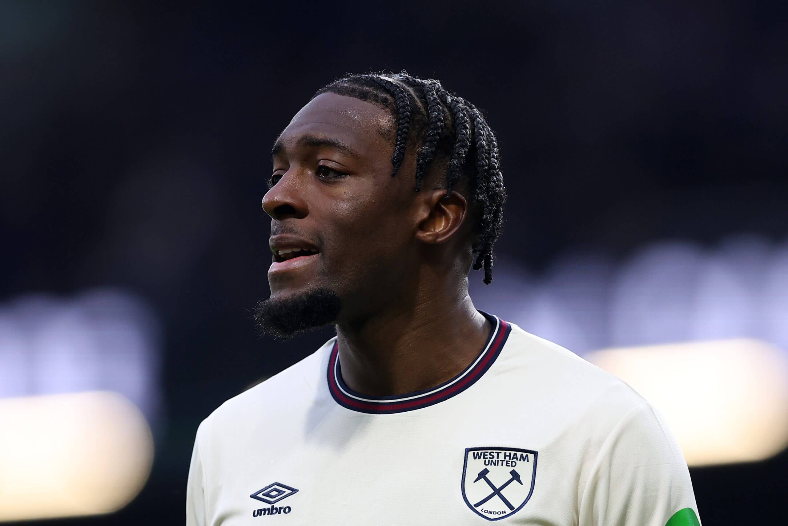 Crystal Palace sign Axel Disasi on loan from Chelsea