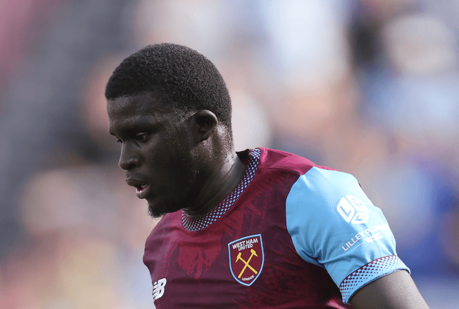 Brentford close to finalising £40m deal for West Ham's El Hadji Malick Diouf