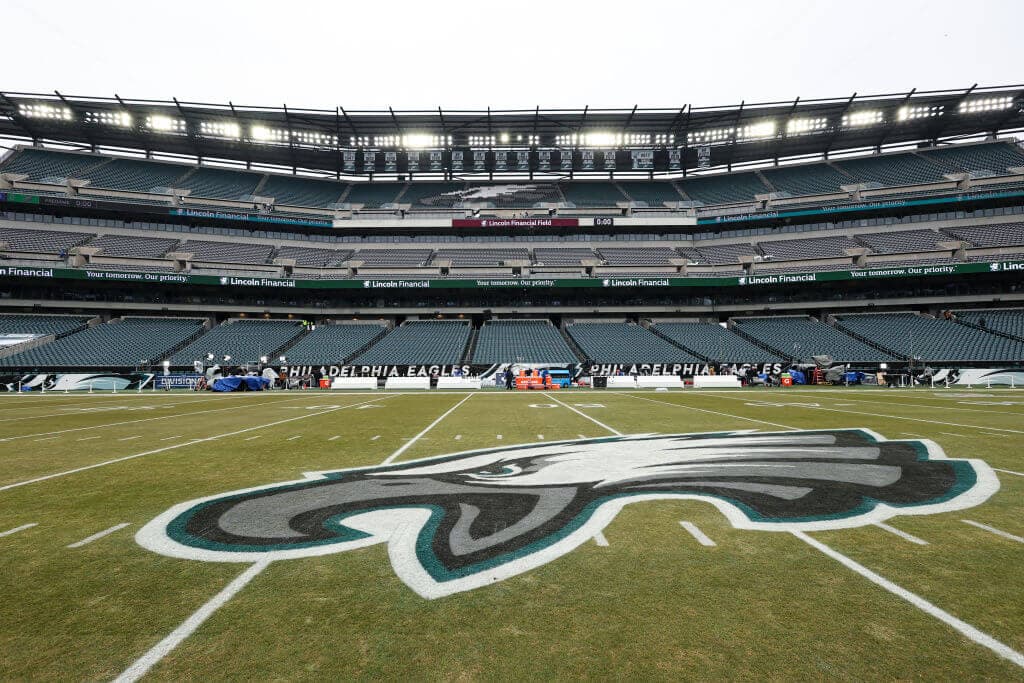 Pennsylvania Gov. Josh Shapiro says Eagles' future stadium will remain in Philadelphia