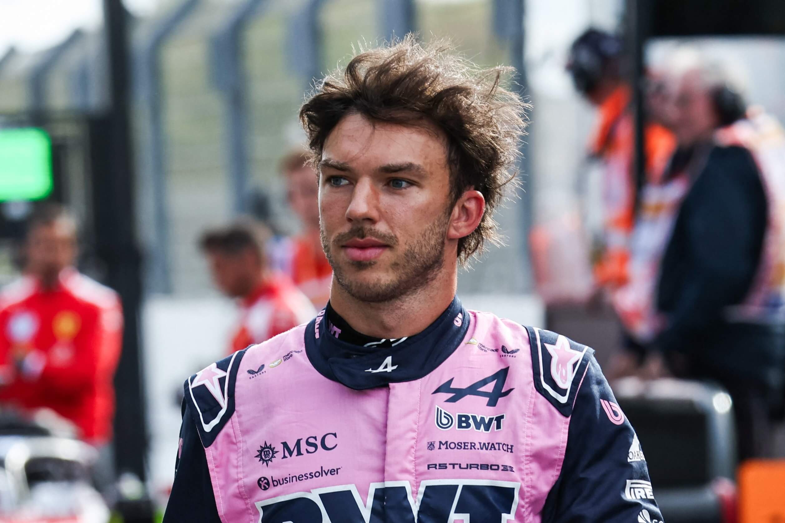 McLaren and Red Bull face further wait on outcome of Pierre Gasly penalty appeal