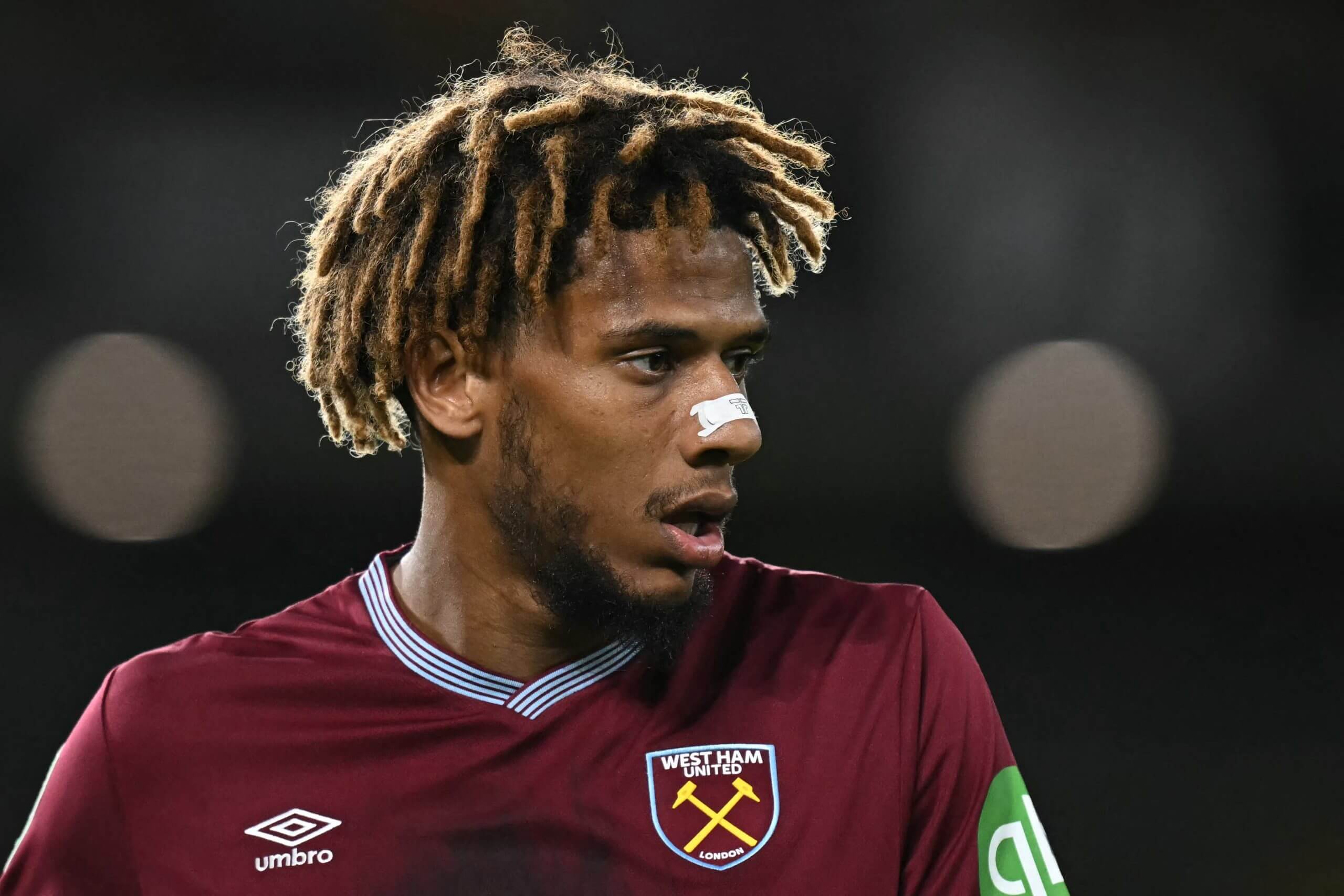 Aston Villa exploring deal to sign West Ham's Jean-Clair Todibo