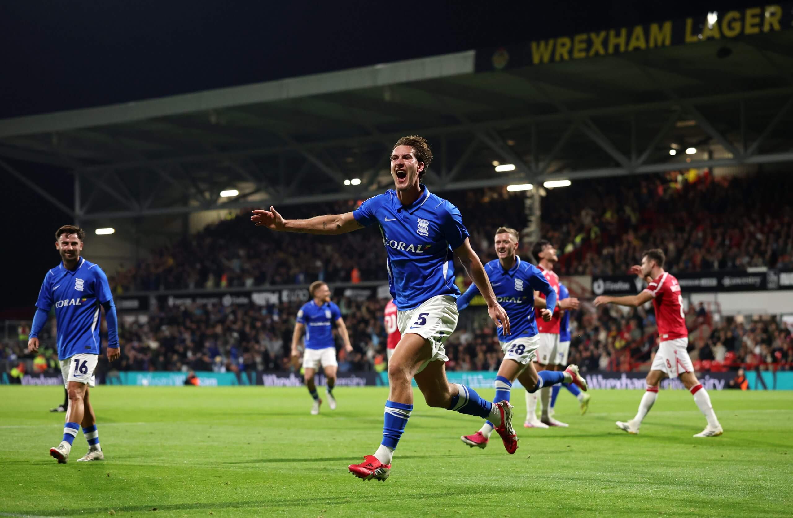 Are Parkinson's side too ponderous? Has Chris Davies embraced direct football? Wrexham vs Birmingham takeaways