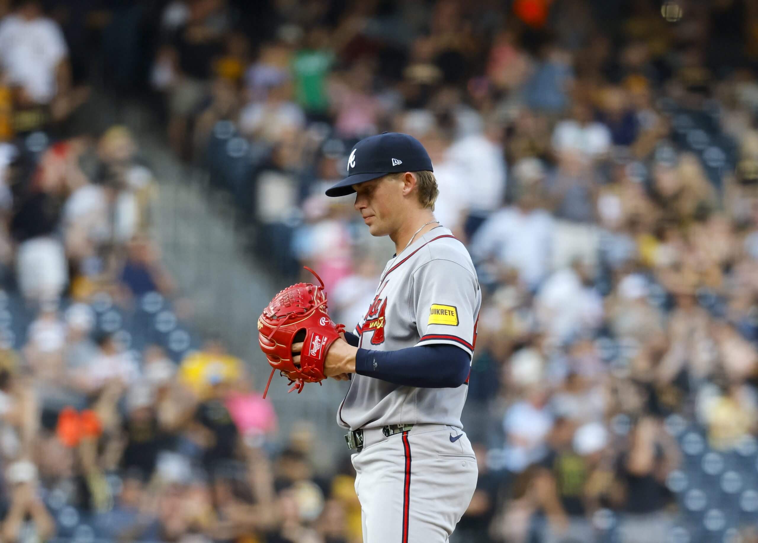 Braves' Hurston Waldrep, Spencer Schwellenbach to have season-ending surgeries