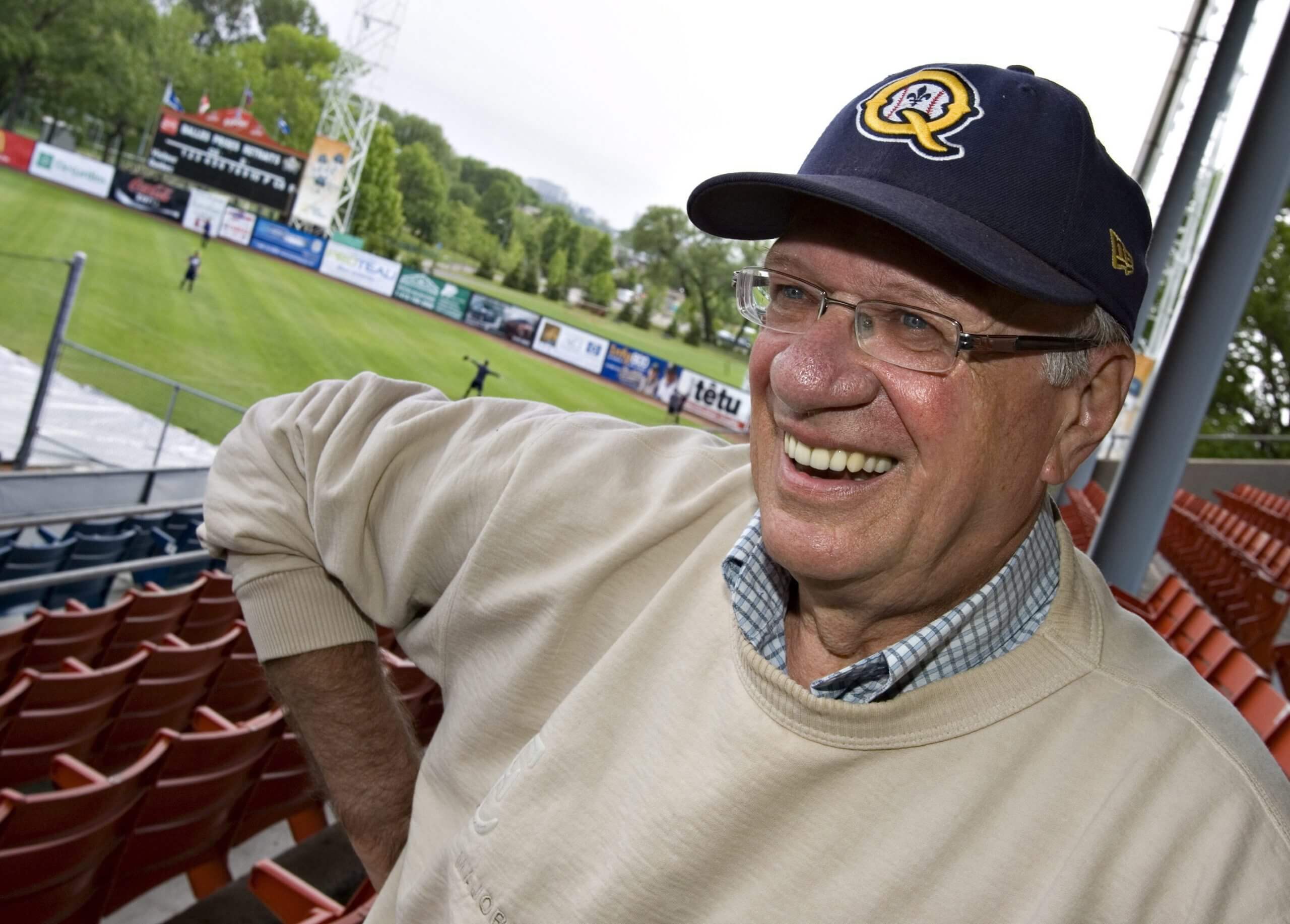 French-language broadcaster Jacques Doucet, 'Voice of the Expos,' dies at 86