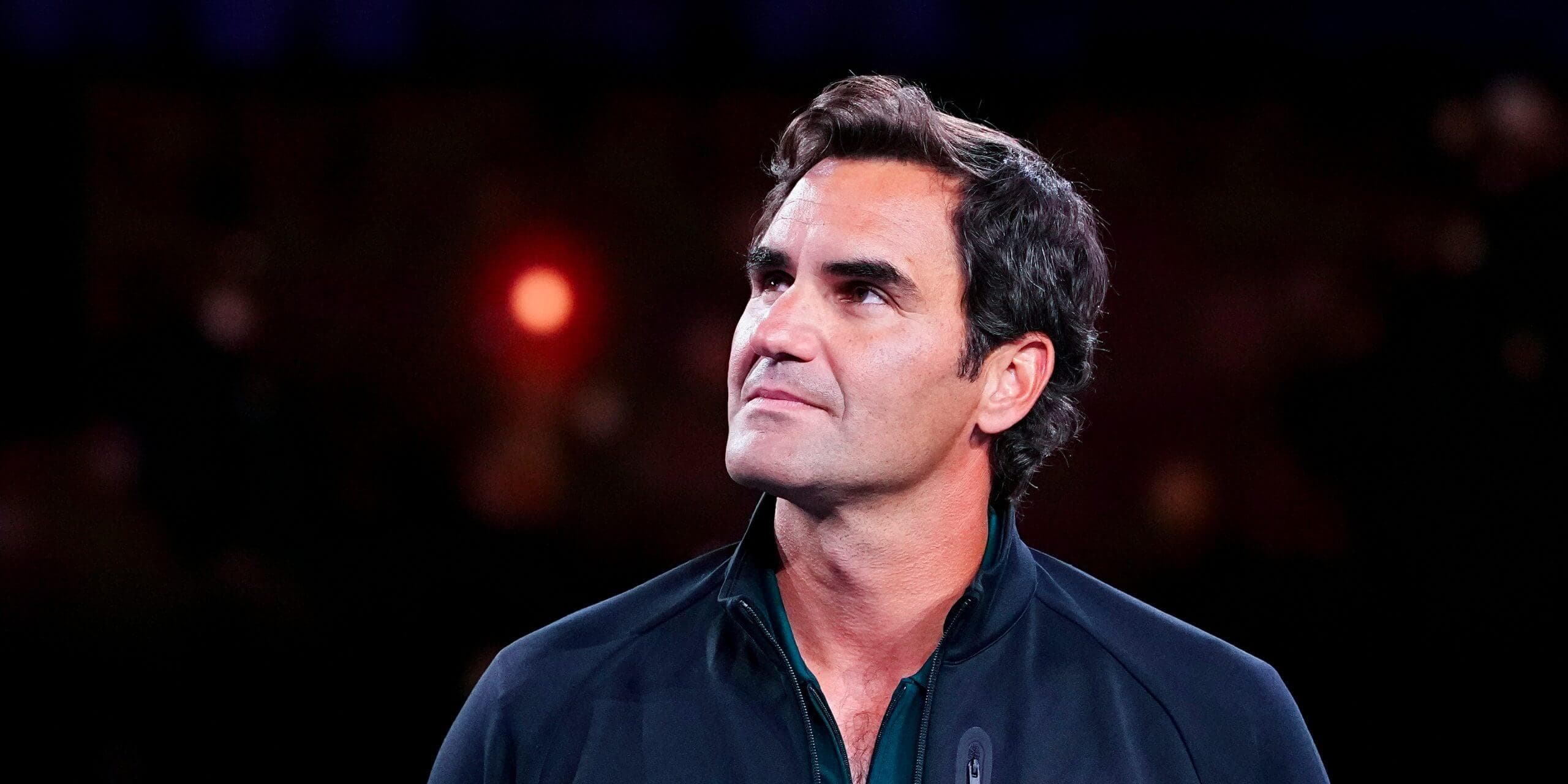 As Roger Federer enters the tennis Hall of Fame, he is finally ready to remember
