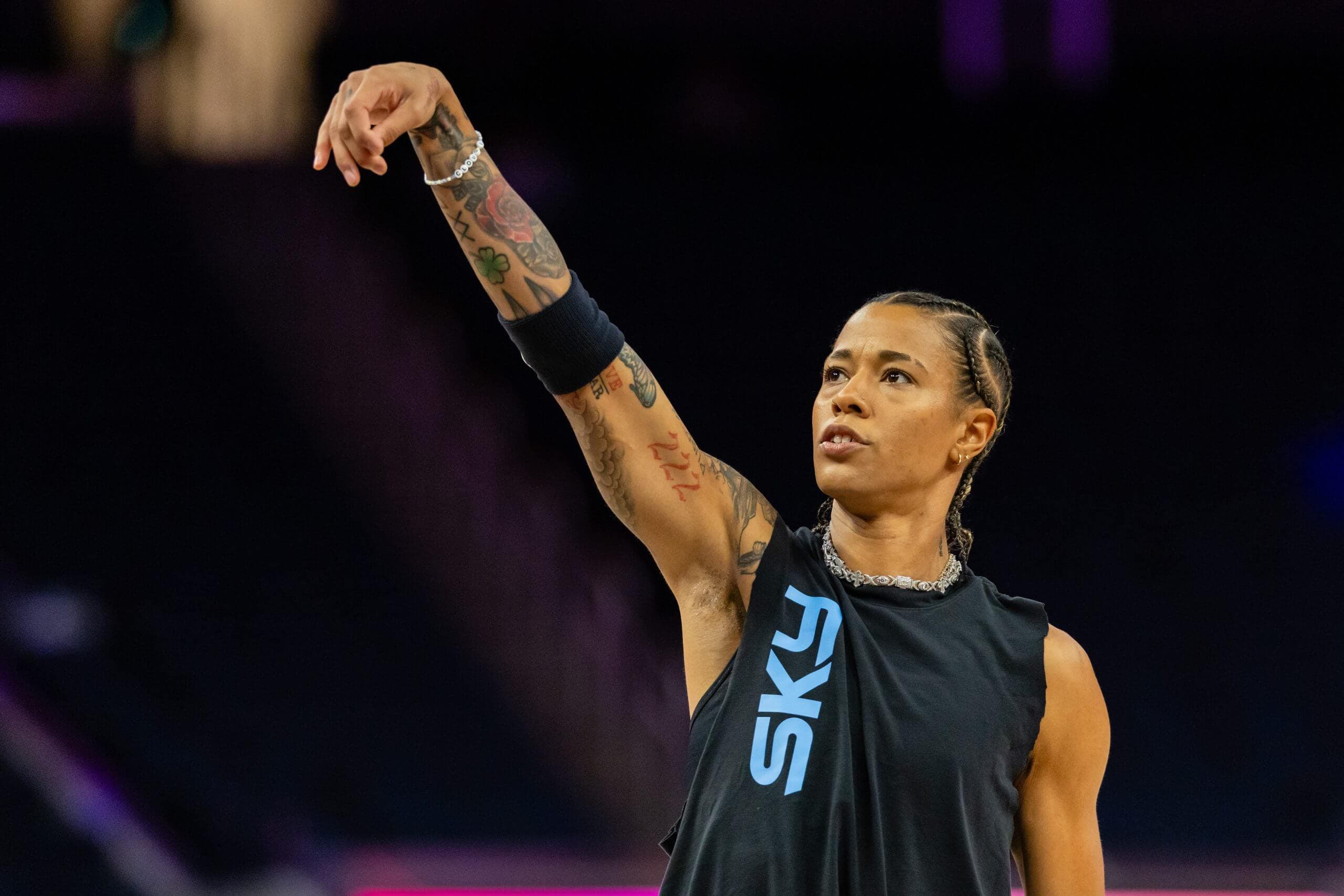 Natasha Cloud calls Enes Kanter Freedom ‘irrelevant,’ urges WNBA to ban him league-wide