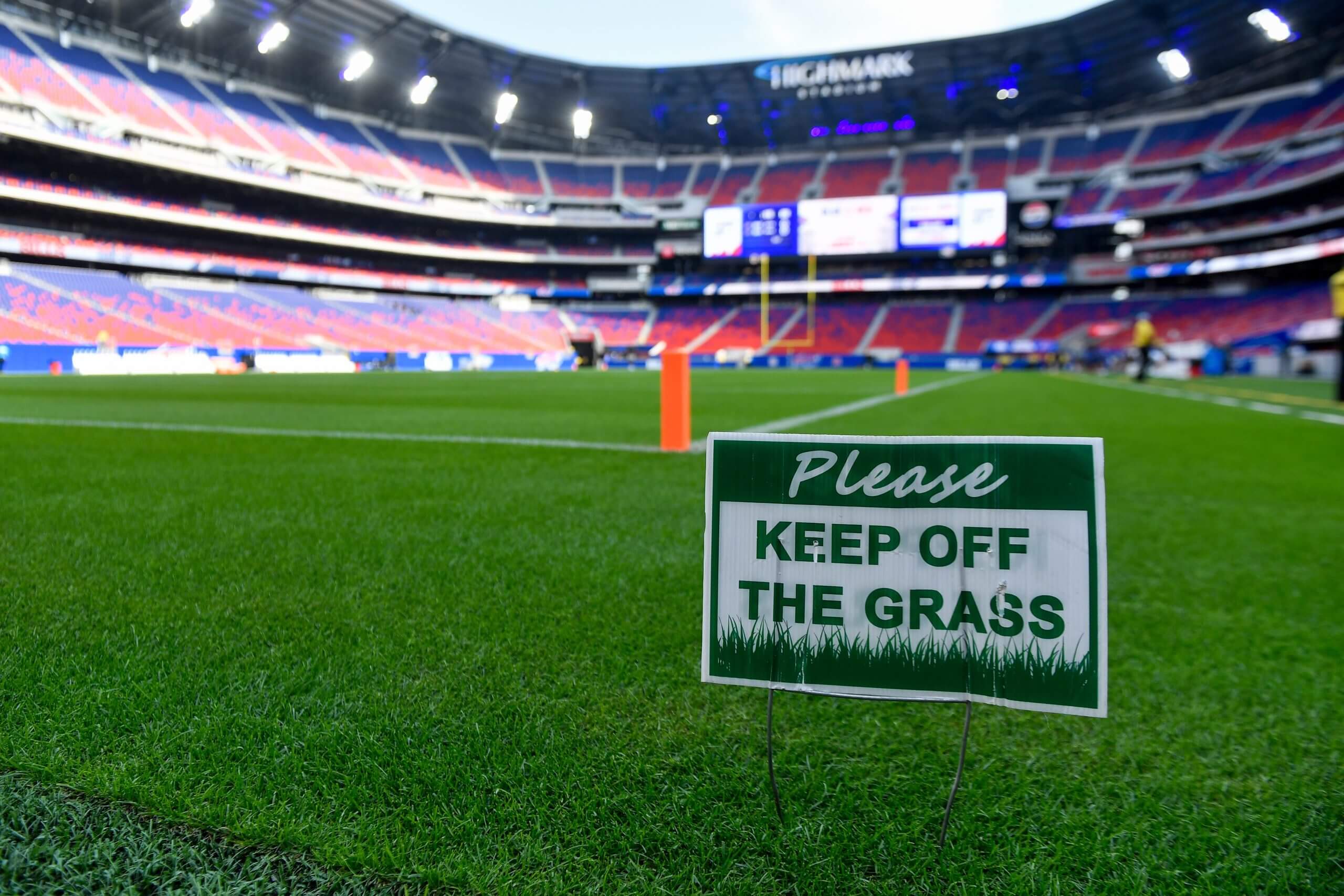 Bills' new stadium facing another hurdle ahead of home opener