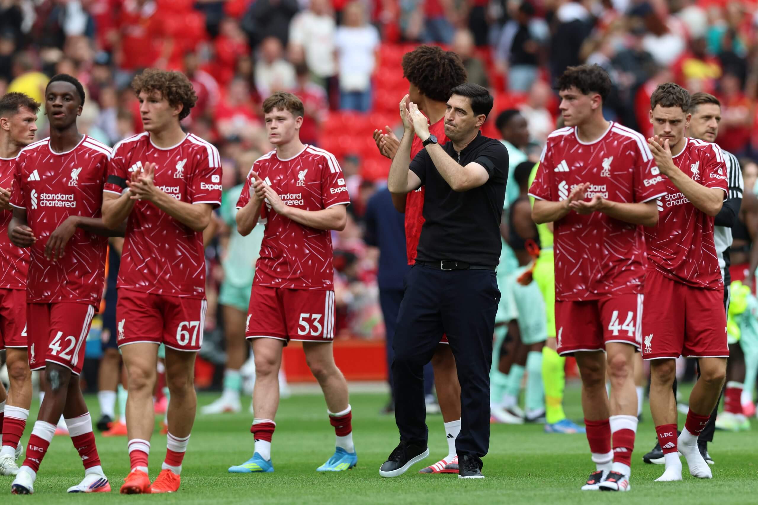 Buying Barcola is a coup, but display against Forest shows Liverpool need much more