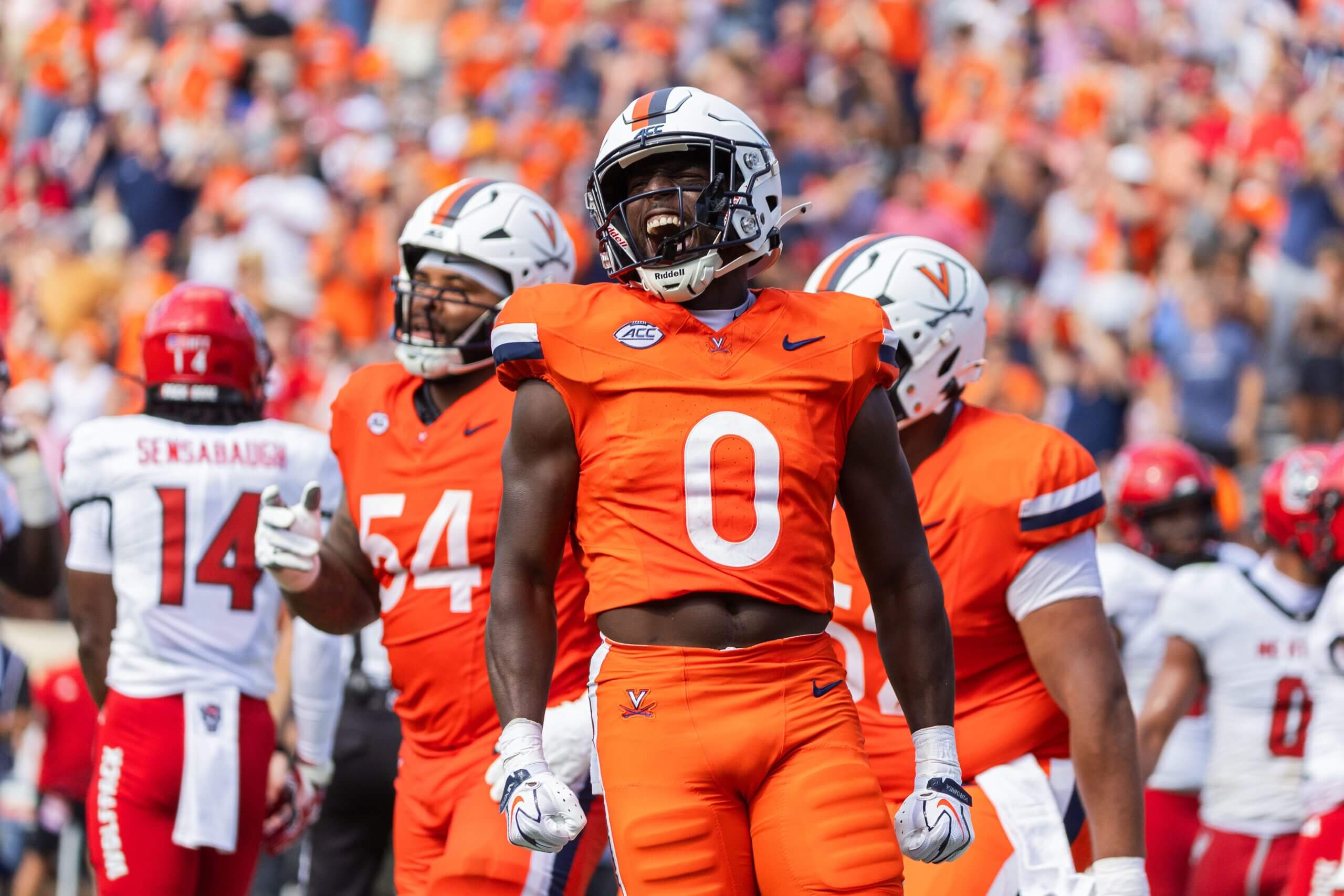 College football Week 0 winners and losers: Bill Belichick, Virginia's age and sparse crowds
