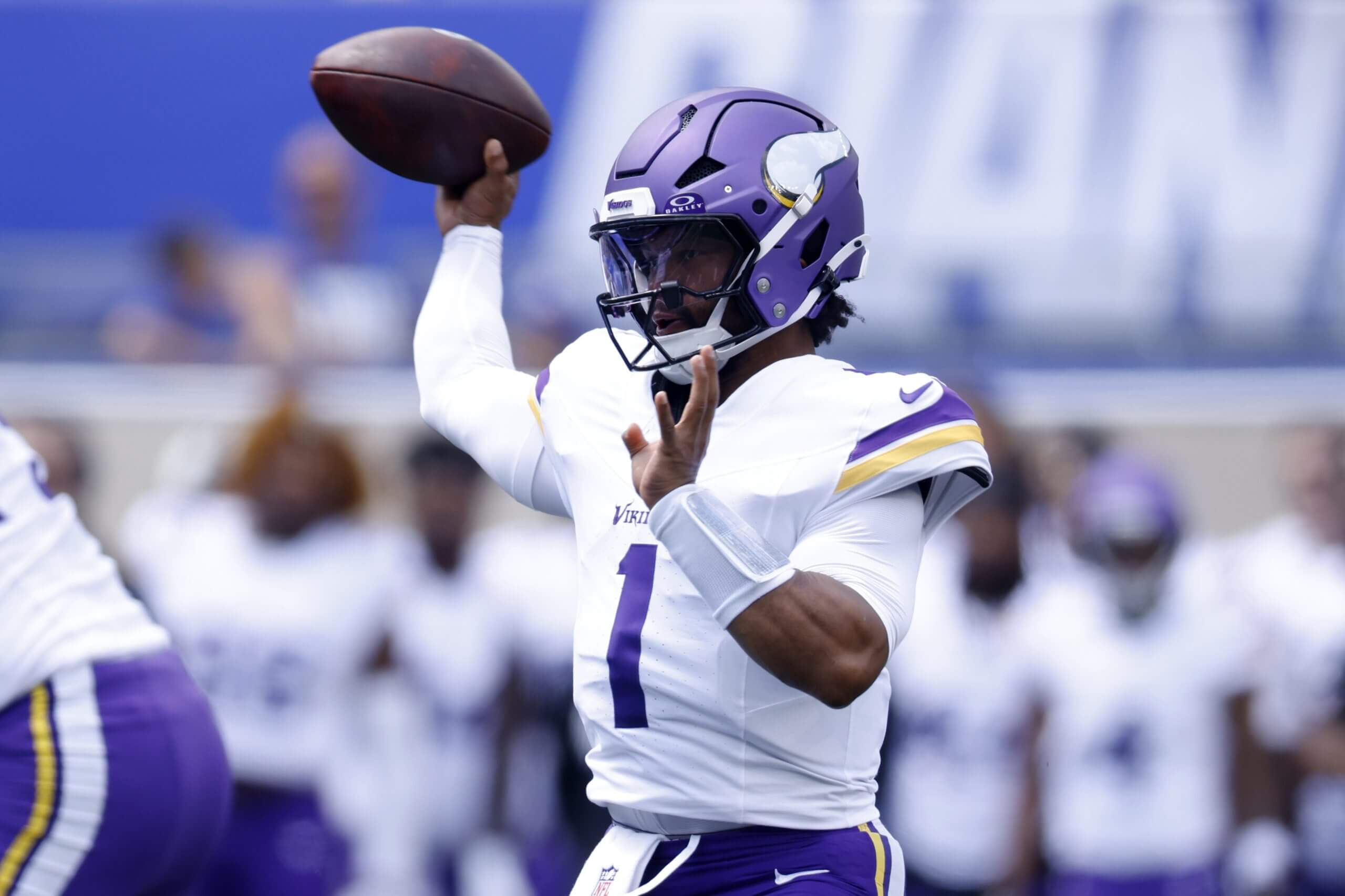 Minnesota Vikings watch guide 2026: Schedule, TV for Kyler Murray's new team